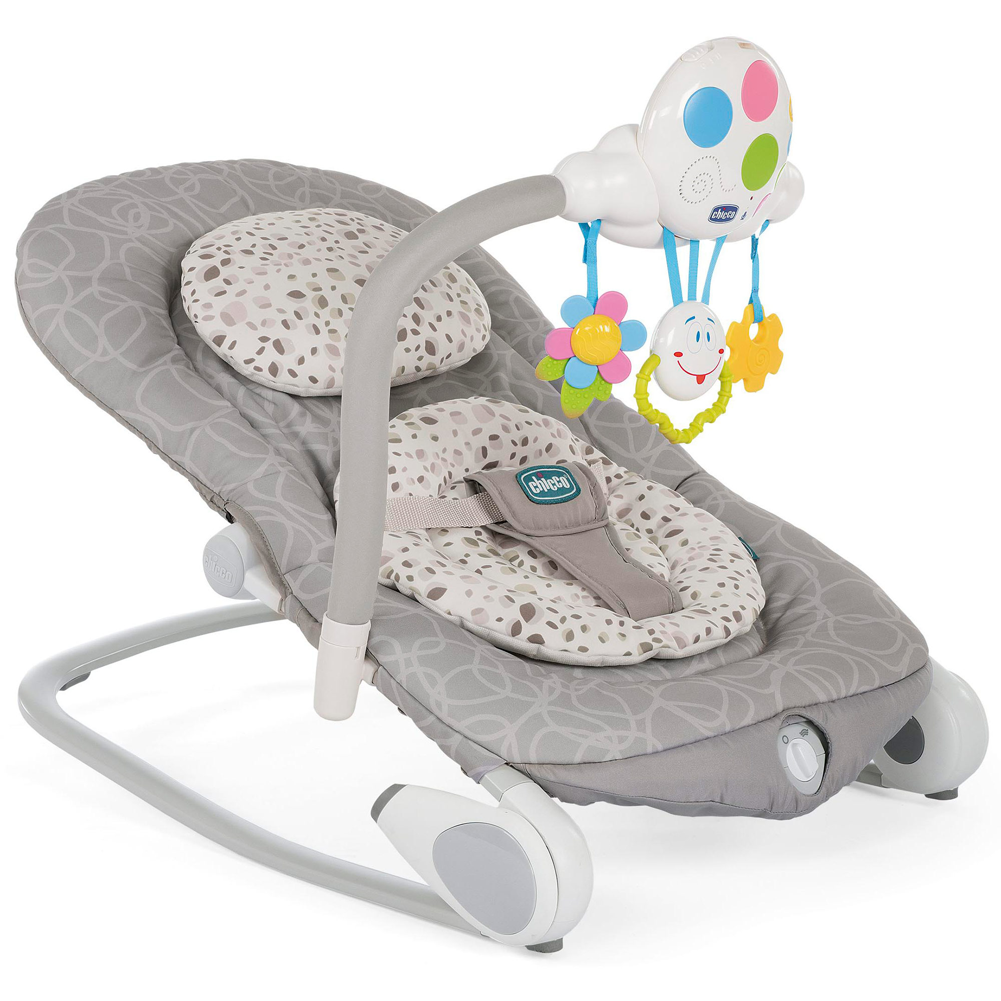 chicco baby rocking chair