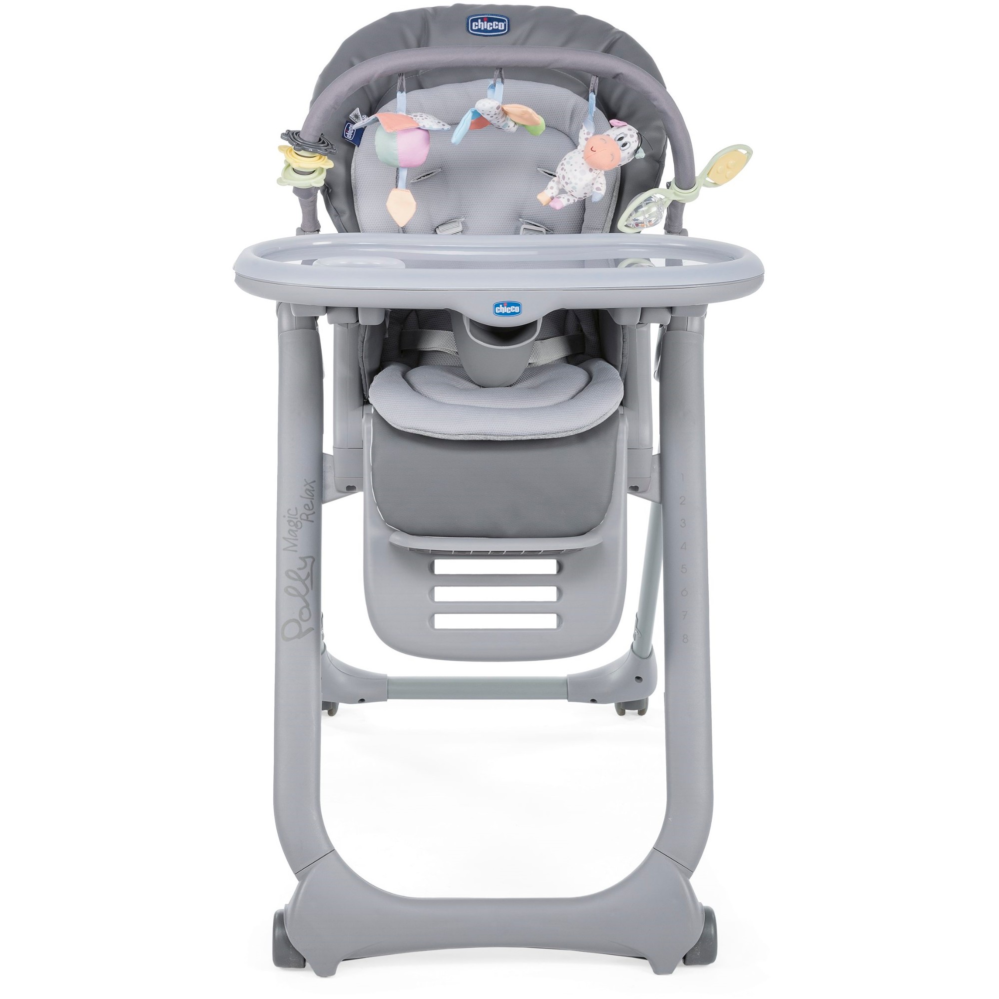 chicco baby feeding chair