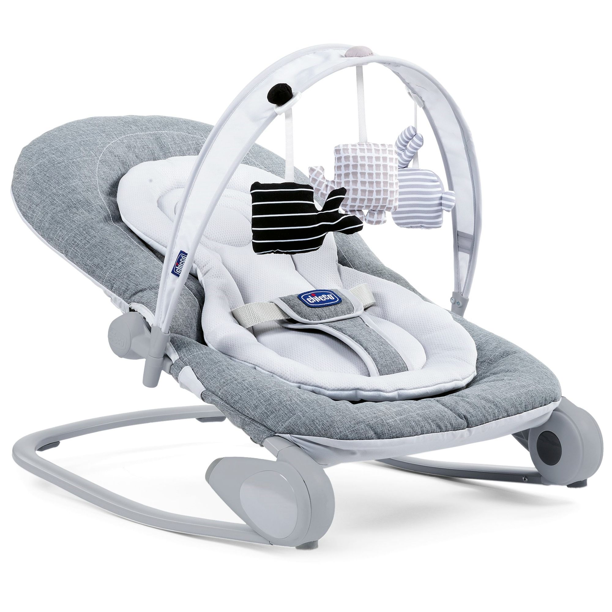 Chicco baby bouncer chicco Two Positions With Massage And Music From Birth To 9kg 