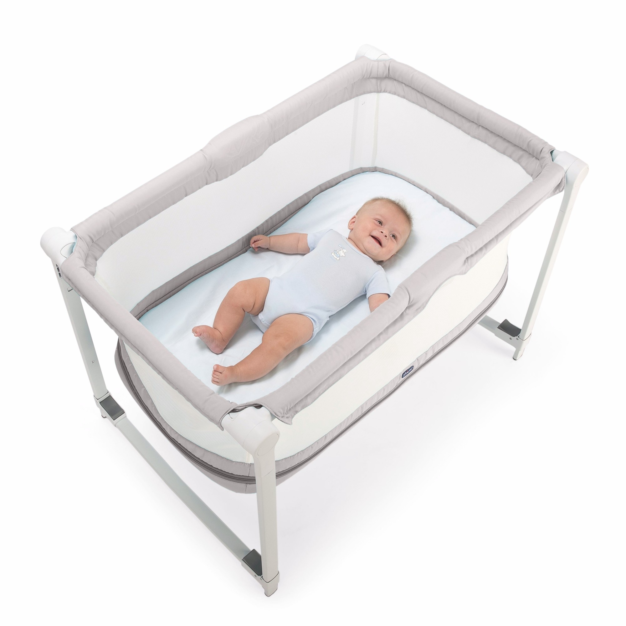 chicco travel crib