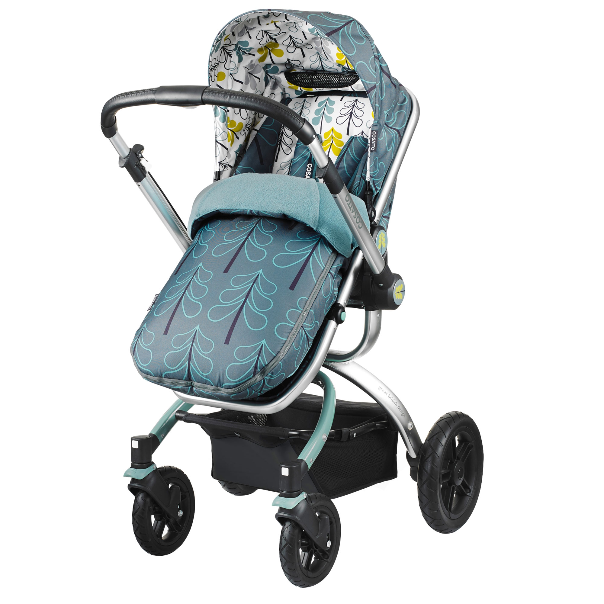 cosatto ooba travel system