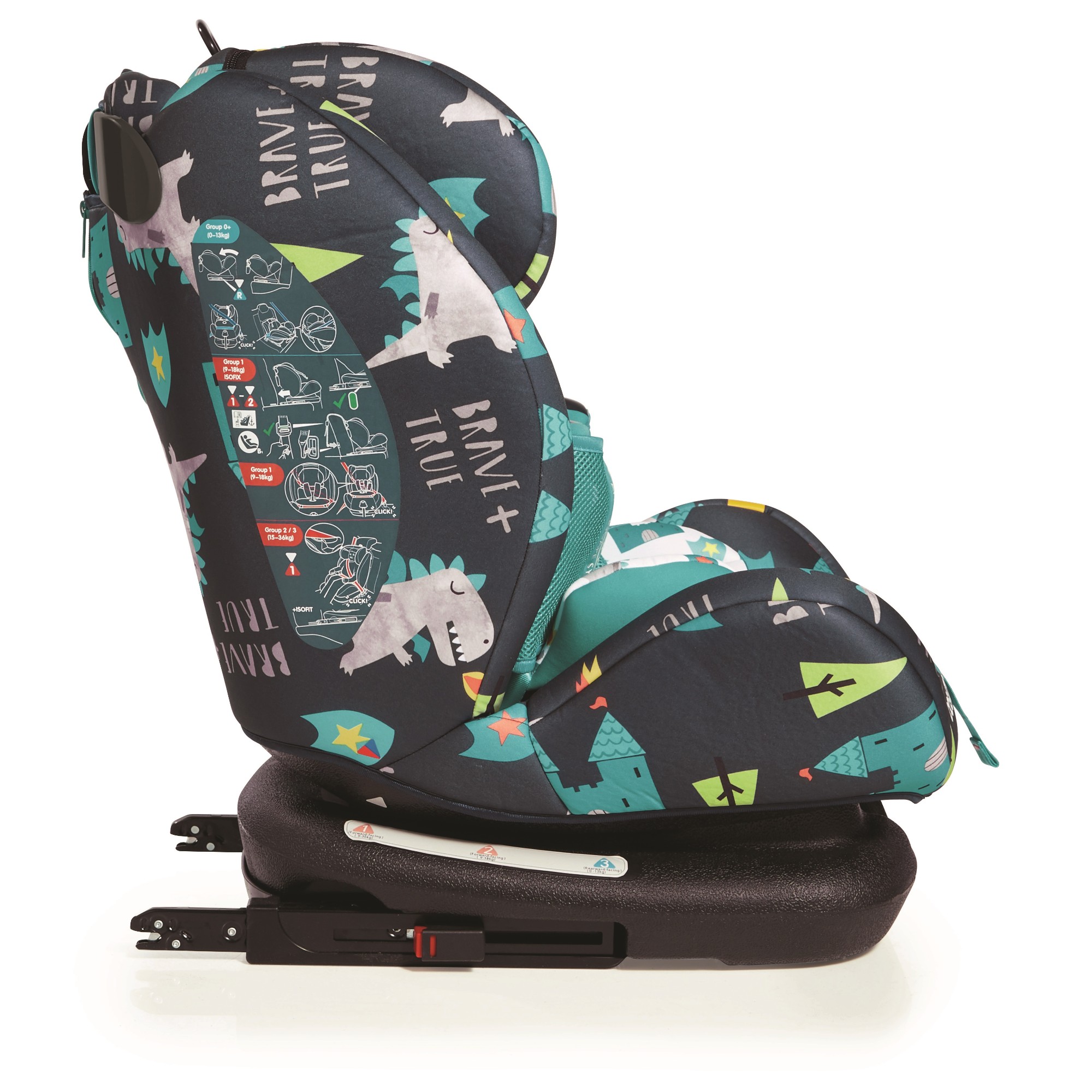 cosatto toy car seat