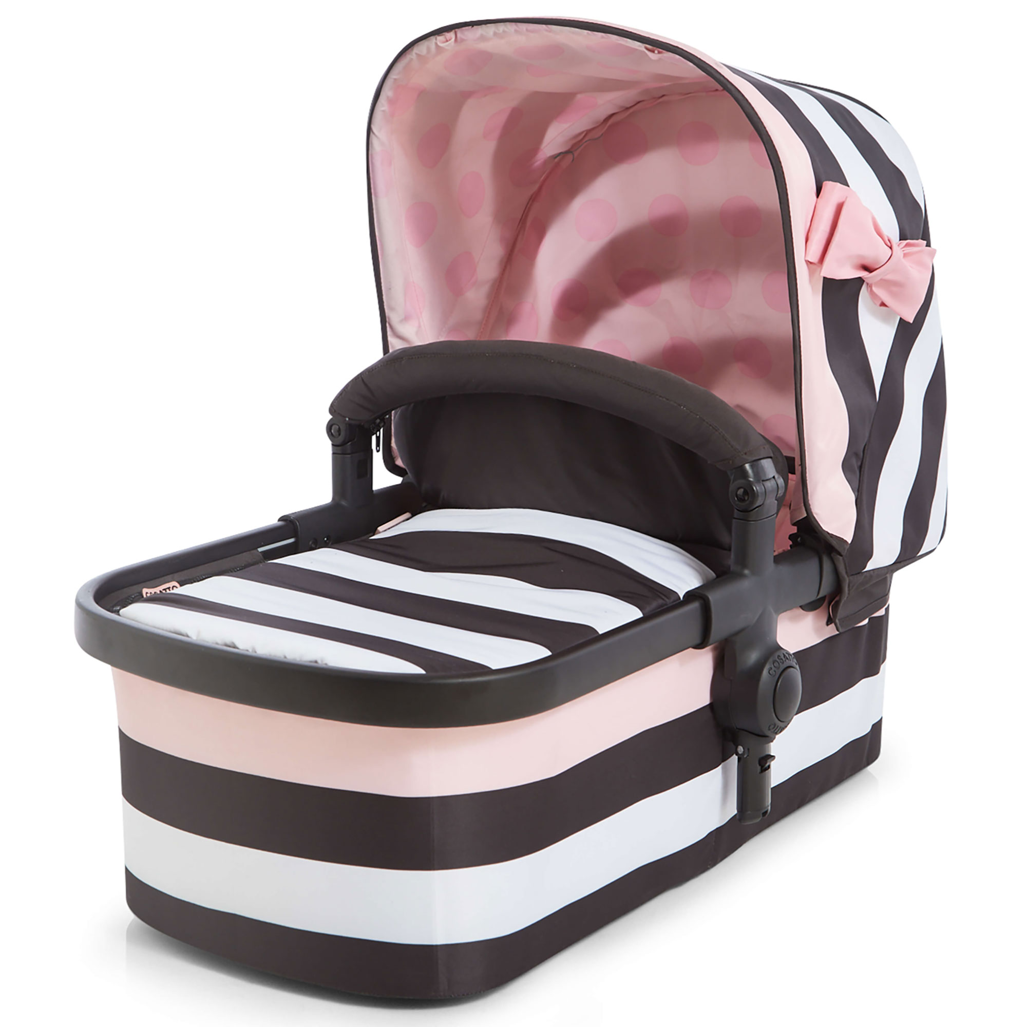 Cosatto Giggle /& Giggle 2 front bumper bar for seat unit or carrycot