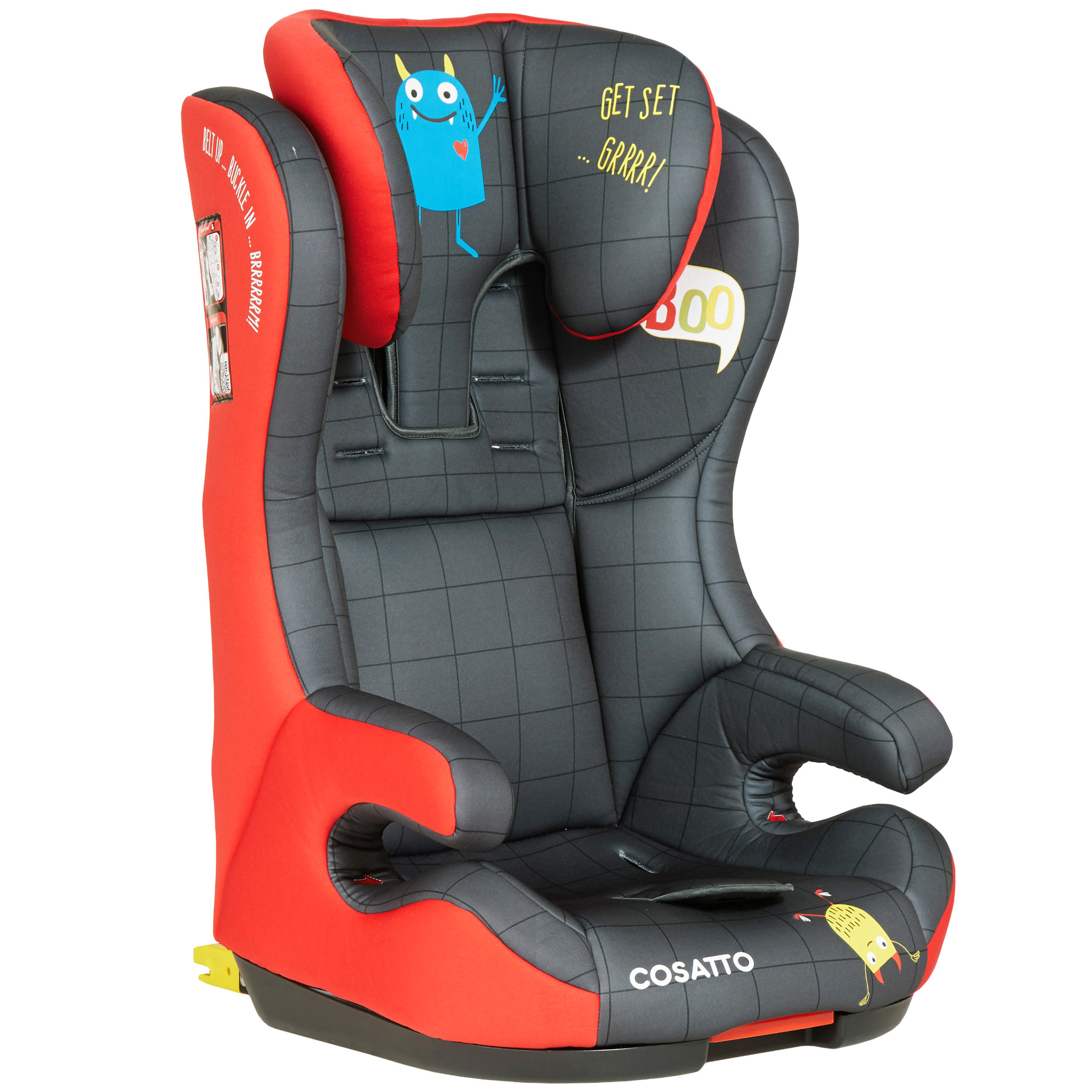 hubbub car seat