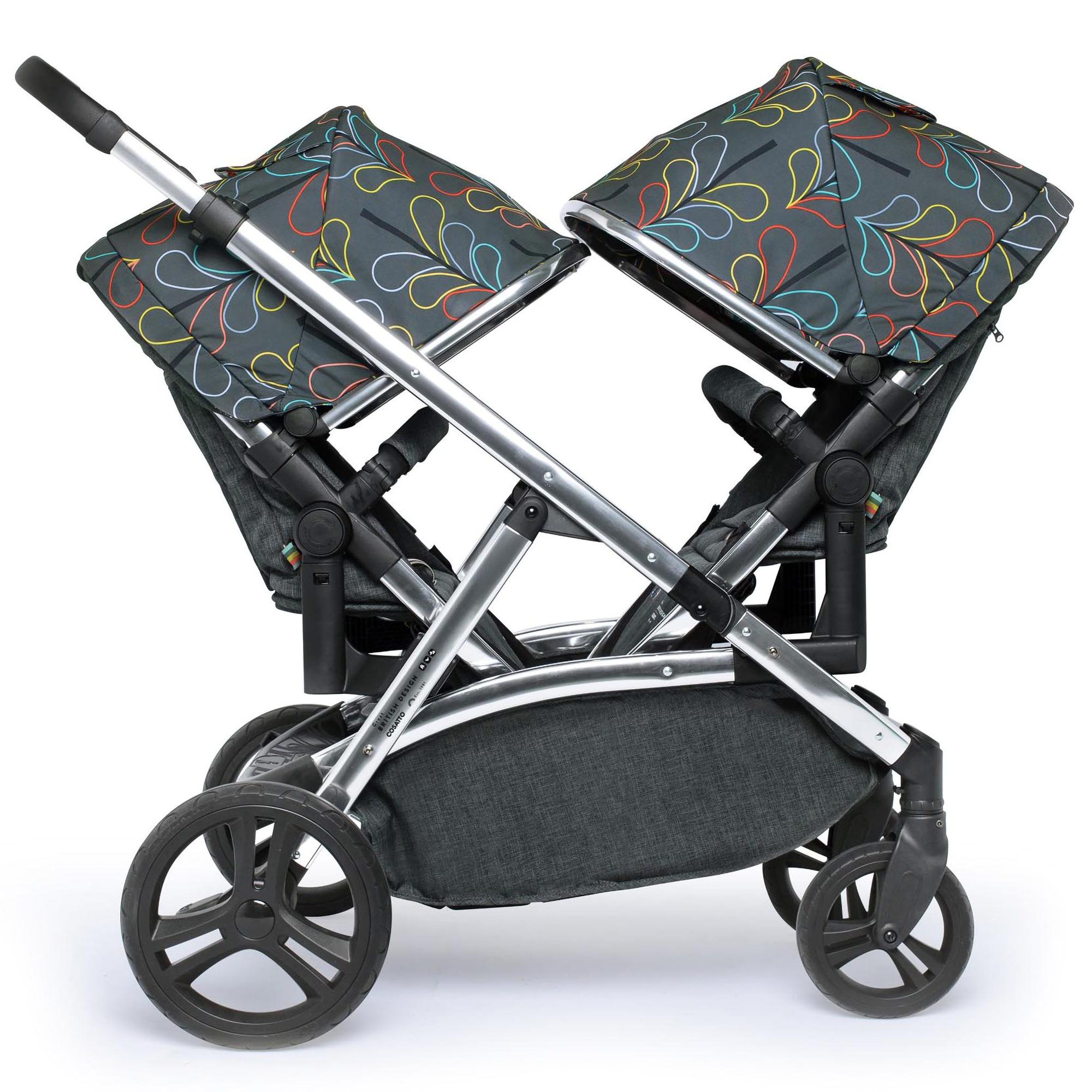 compare travel system strollers