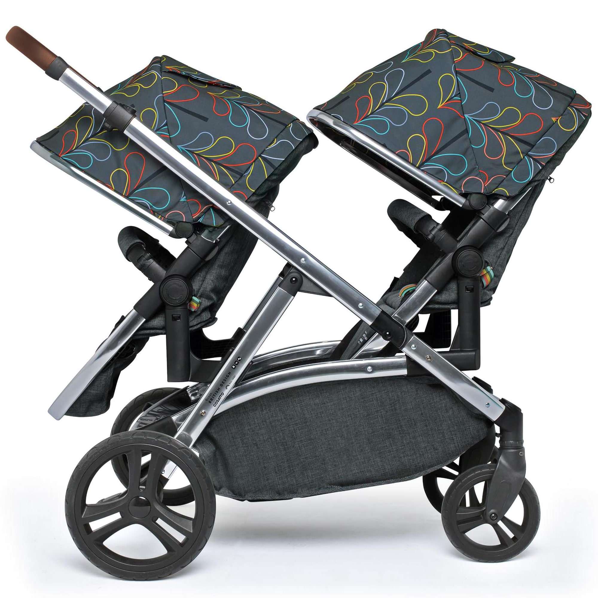 stroller second seat