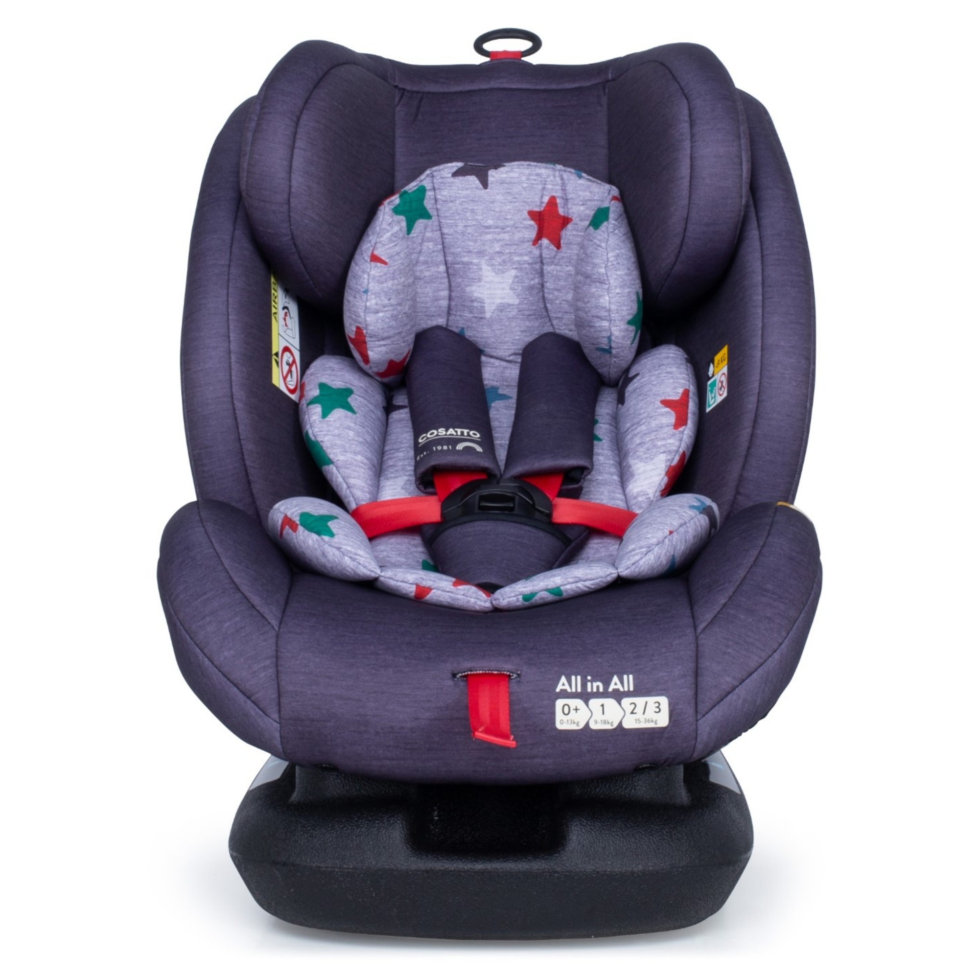 cosatto baby car seat