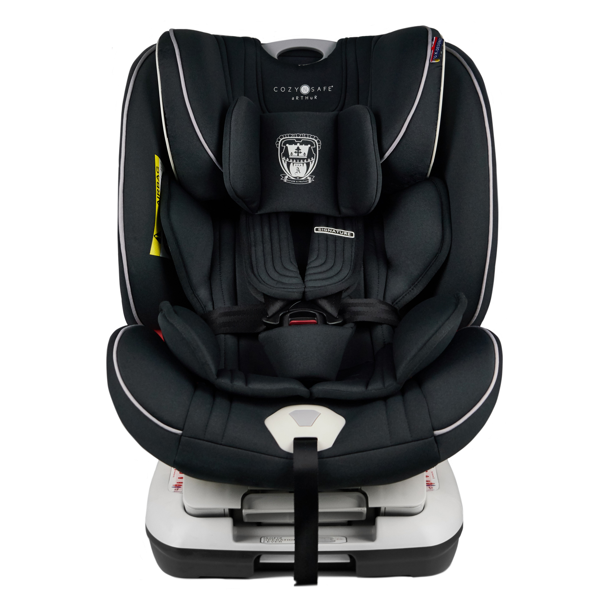 cozy n safe car seat