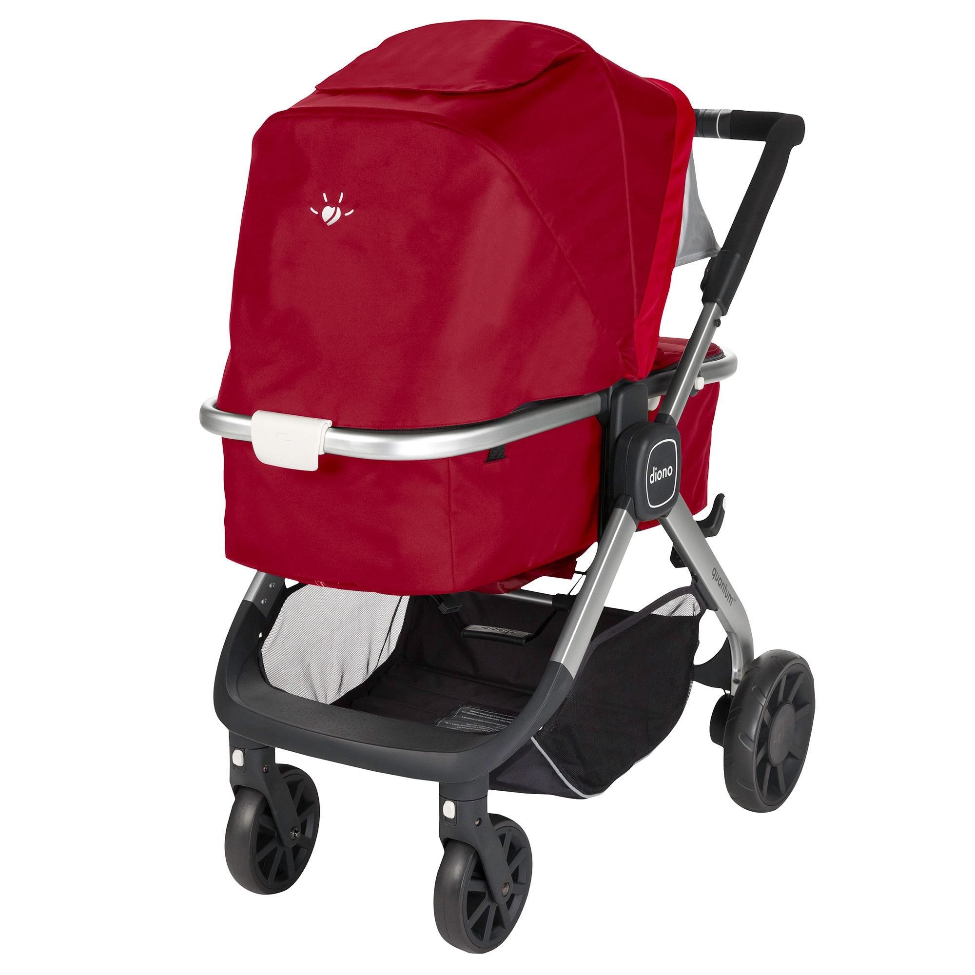 diono quantum stroller accessories