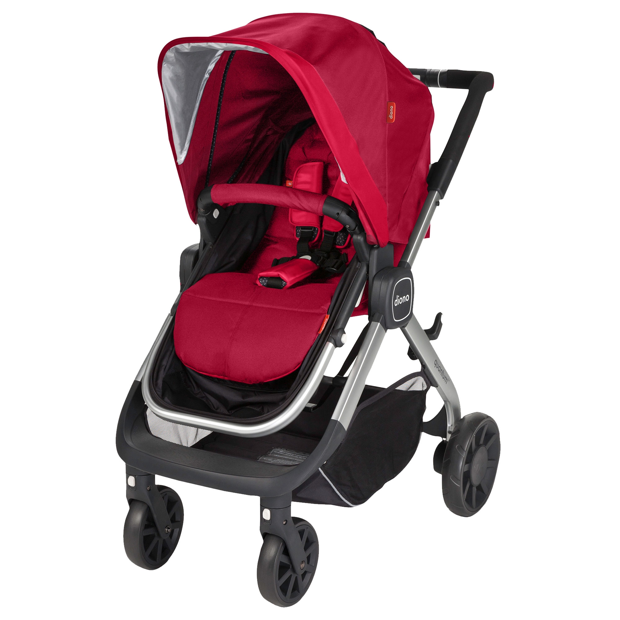 diono quantum stroller accessories