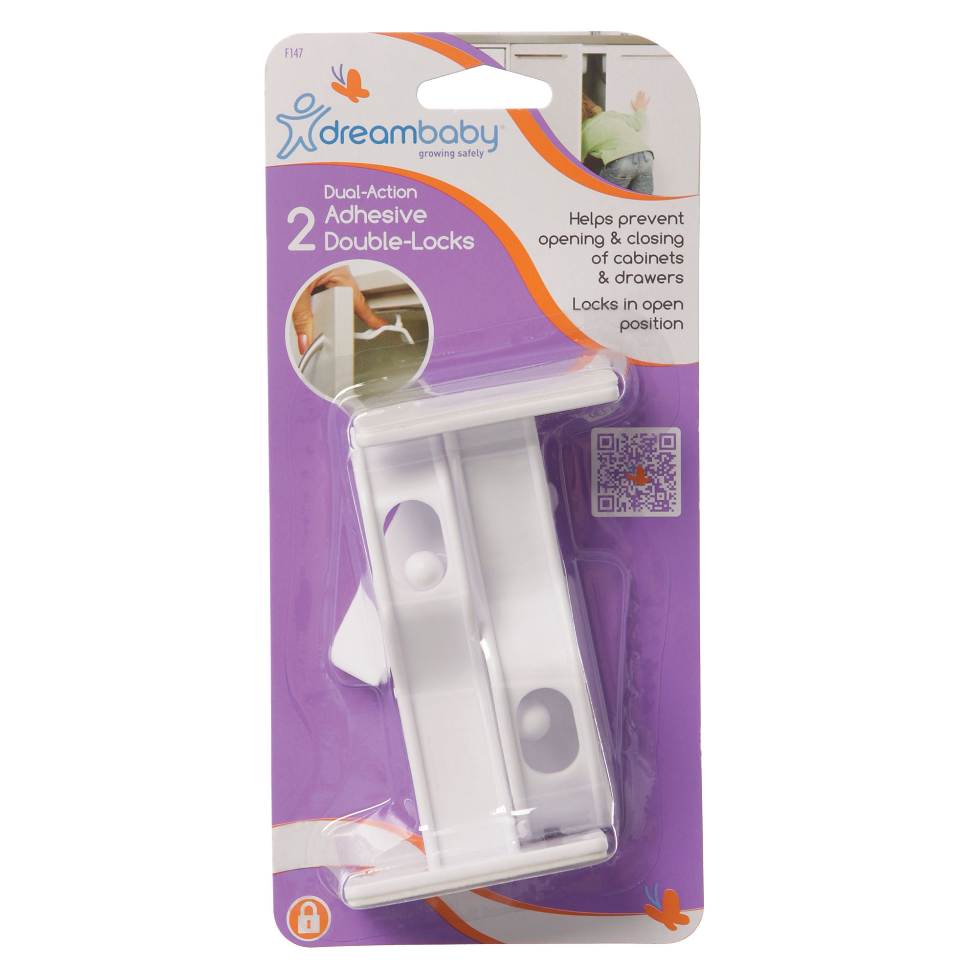 dream baby cupboard locks