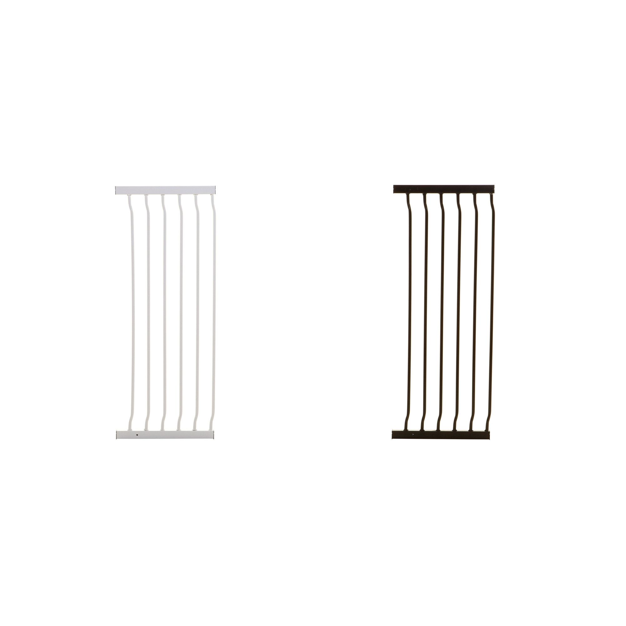 Dreambaby Chelsea Tall Child Safety Gate Extension 27cm W//100cm H Black