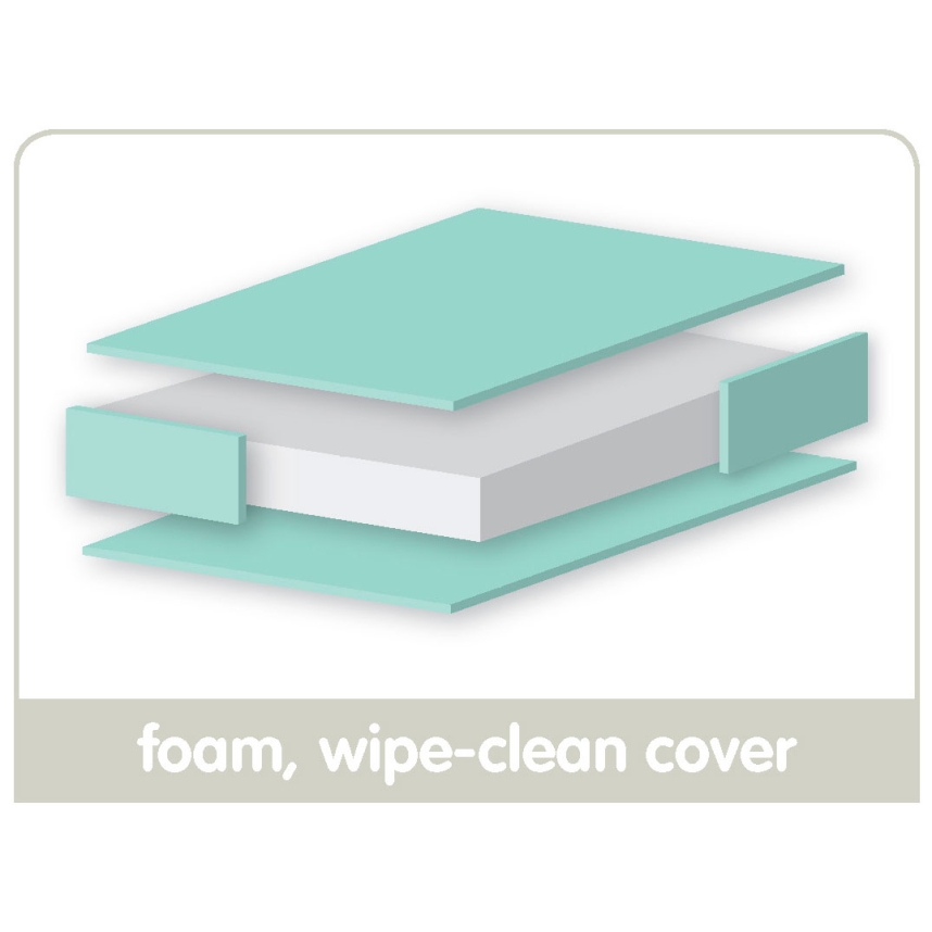 east coast swinging crib