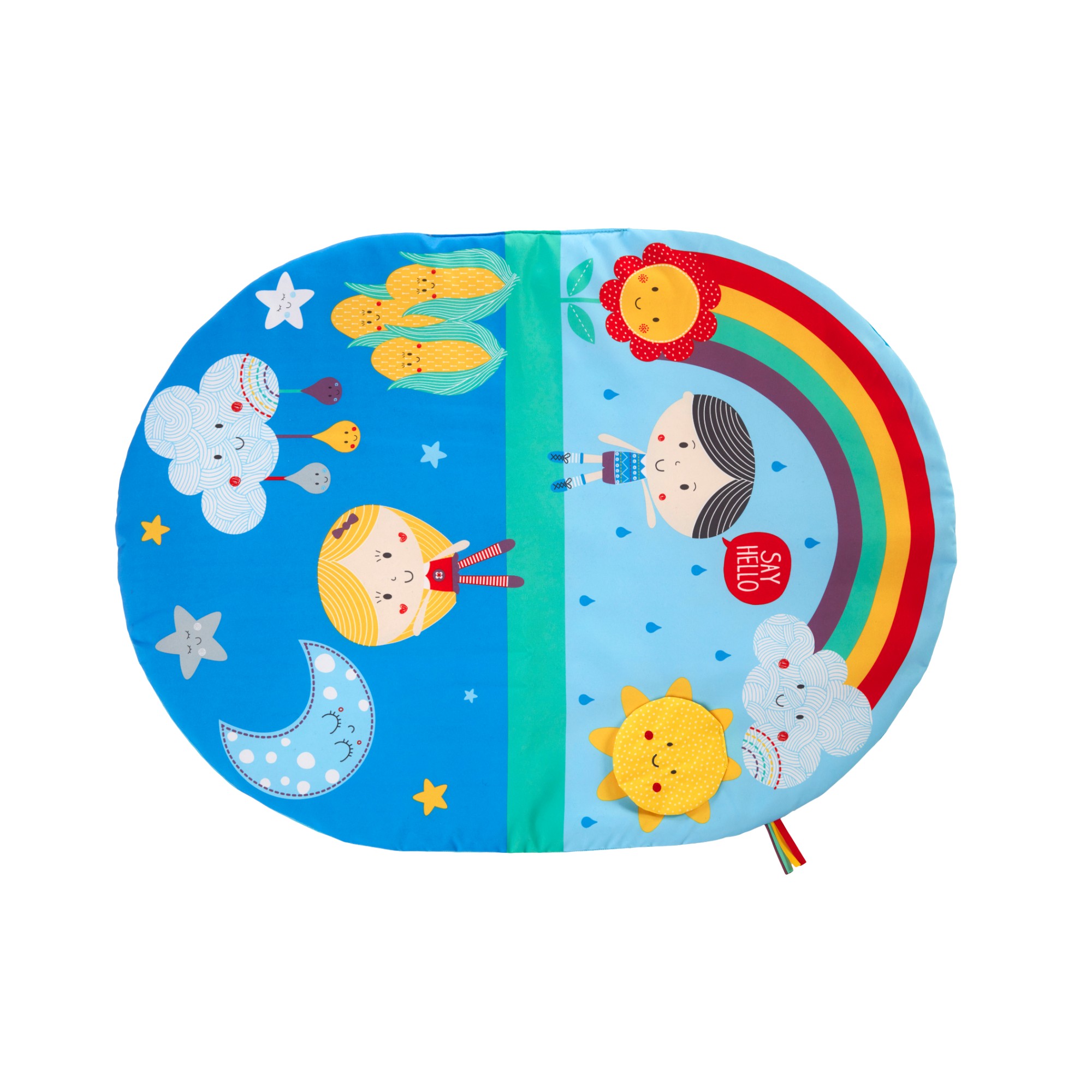 east coast tummy time