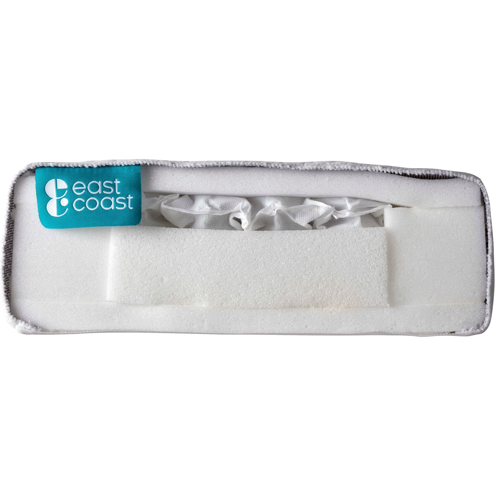 east coast nursery cleaner sleep mattress