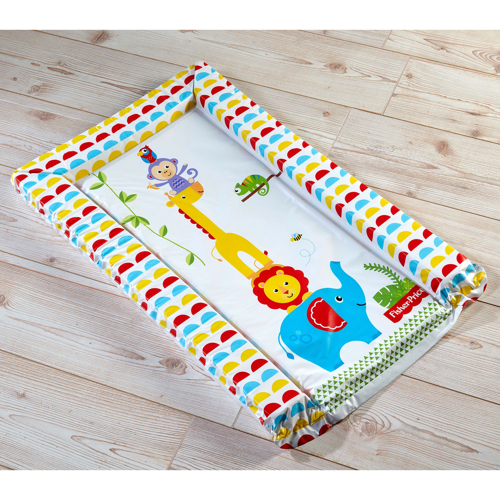 fisher price changing pad