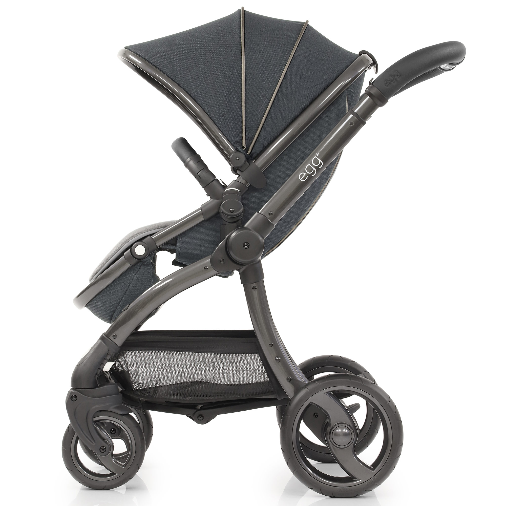 egg pram full set