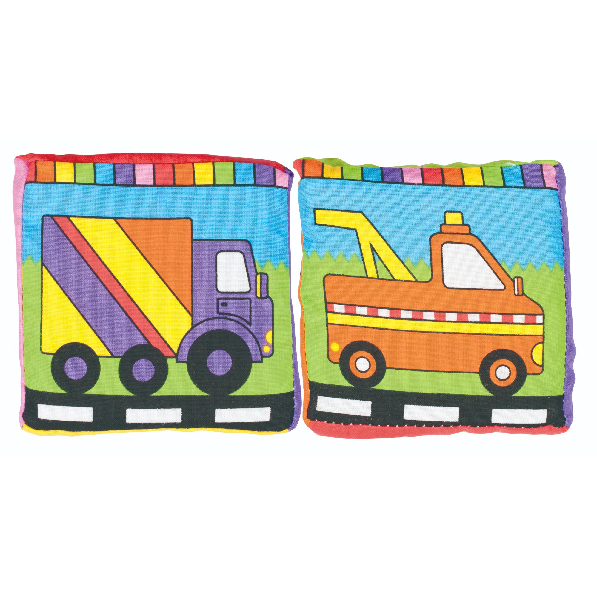 galt toys soft blocks