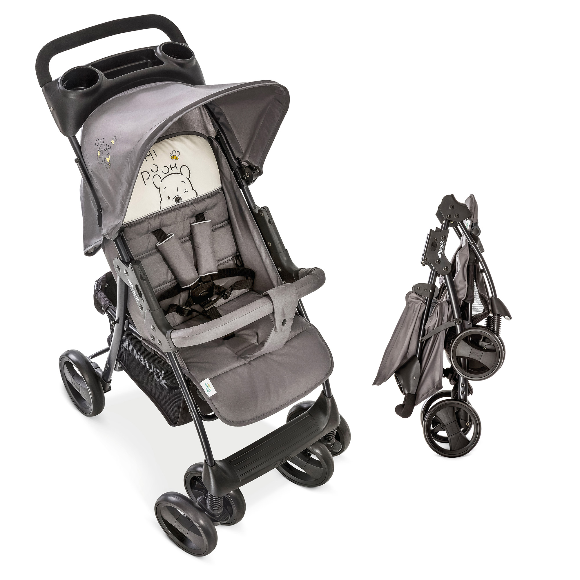 hauck disney travel system