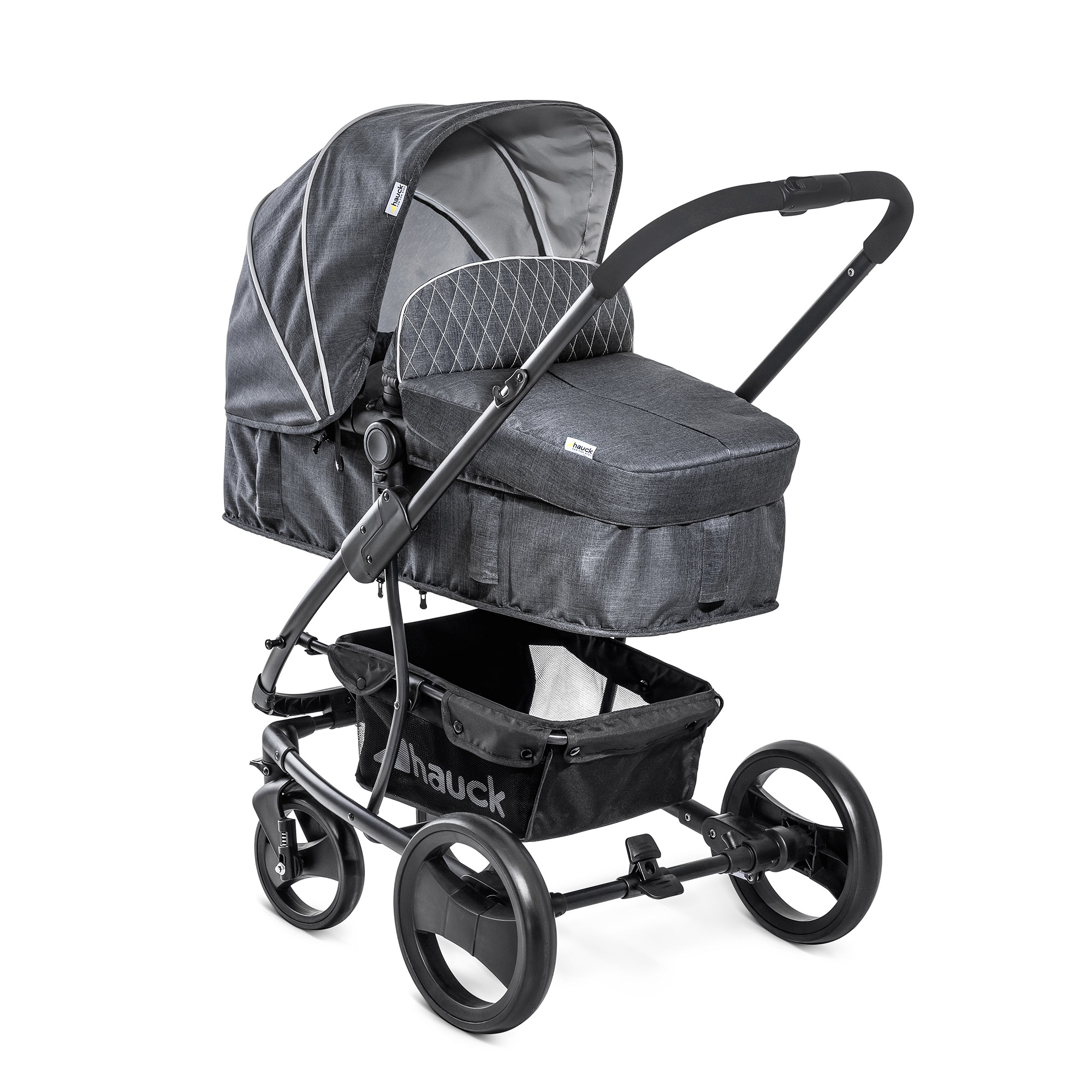 hauck shop n drive travel system