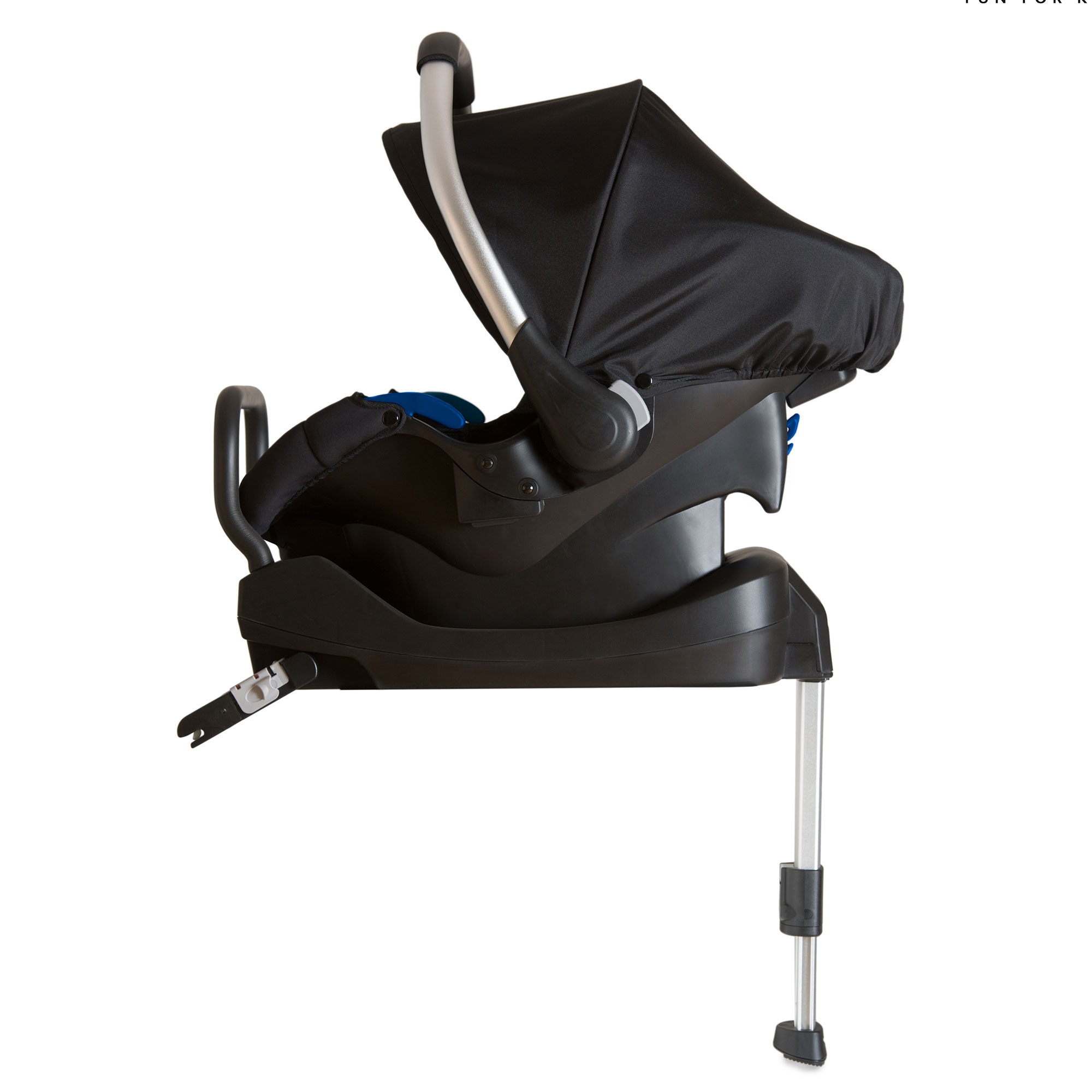hauck zero plus comfort isofix base
