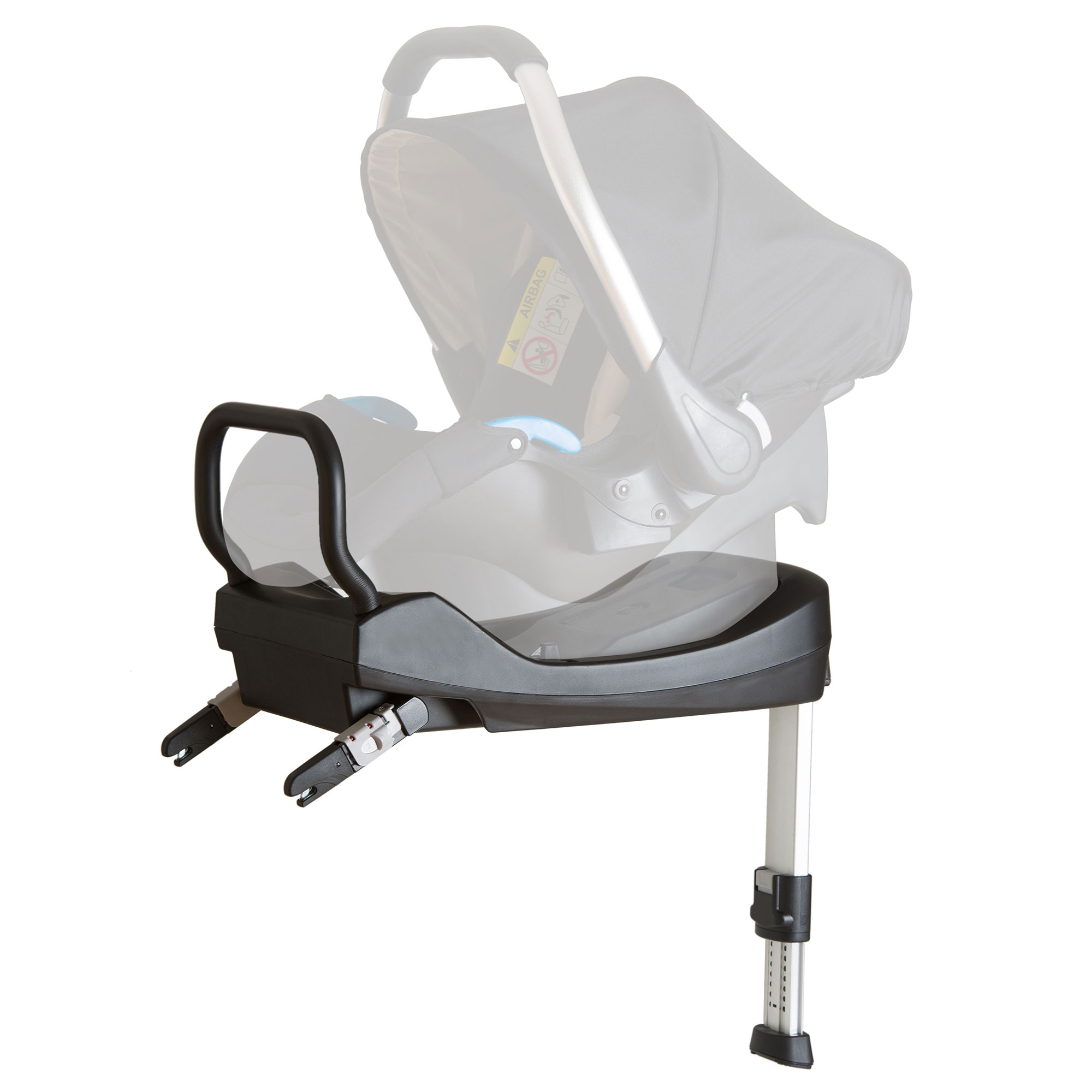 base isofix hauck viper slx