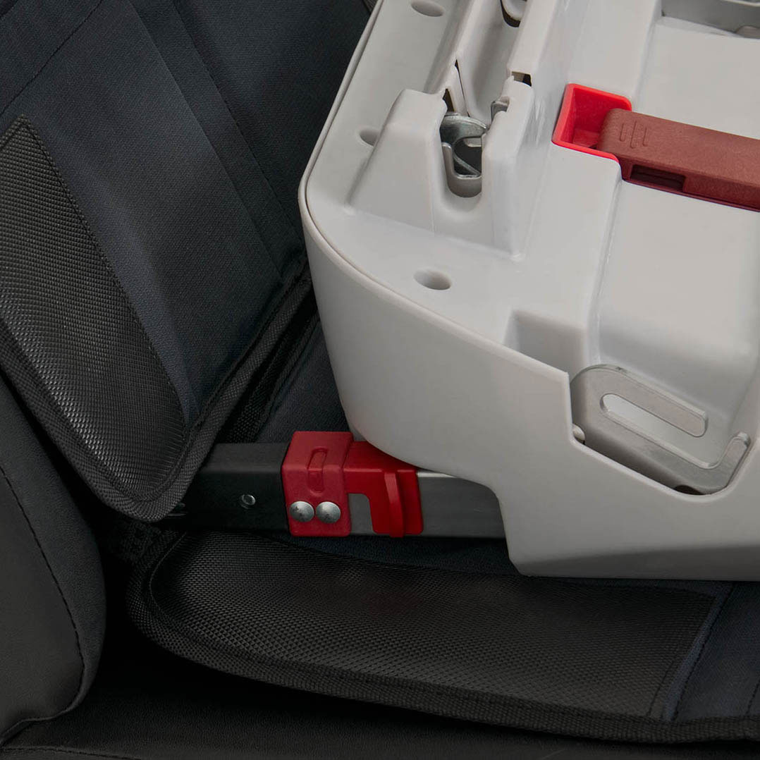 isofix seat protector