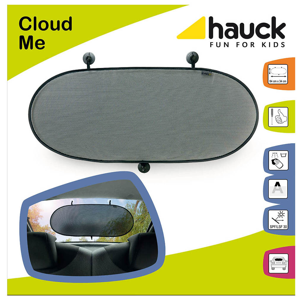 Hauck Baby / Kids / Childs Cloud Me Rear Window Shade H61807 eBay