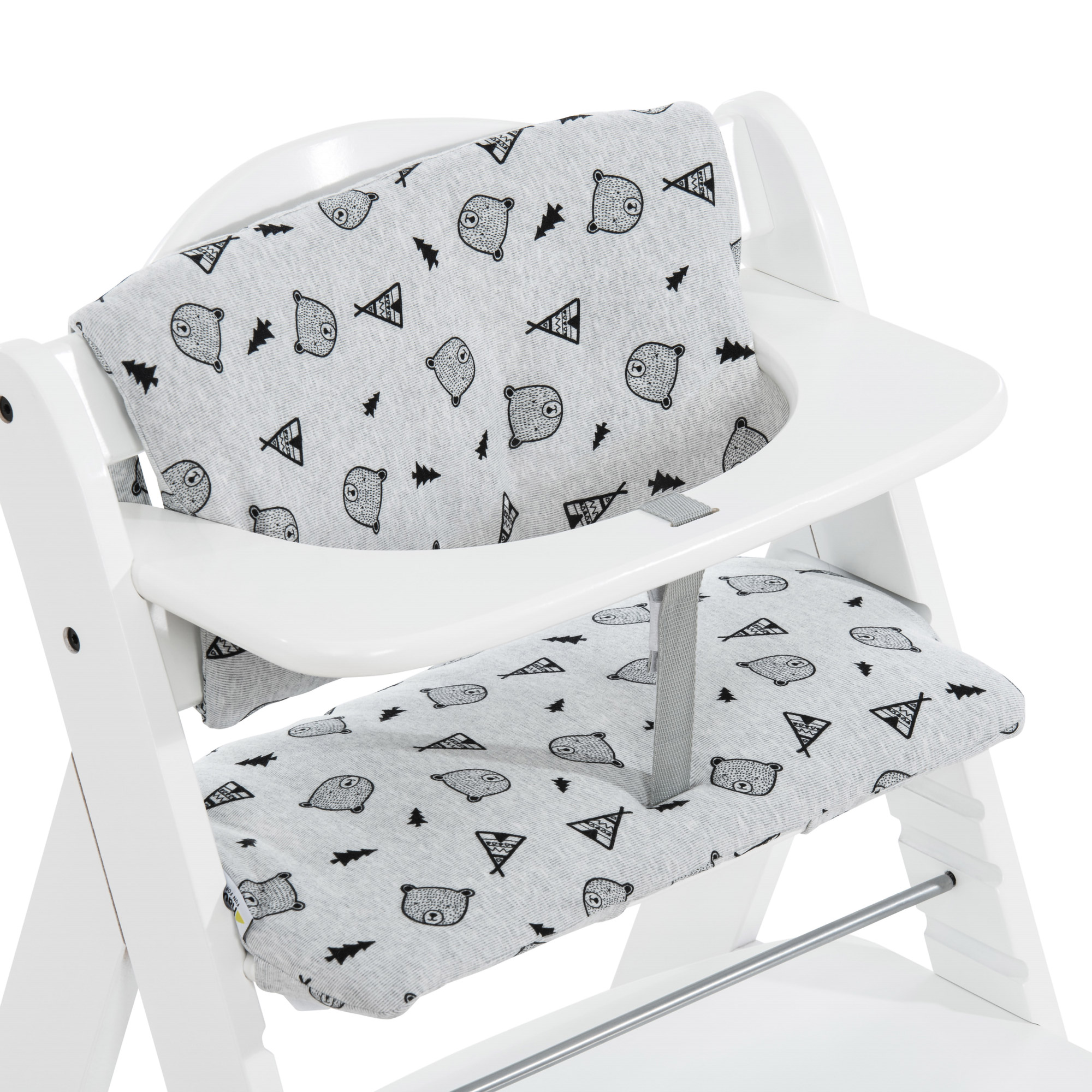 hauck alpha highchair pad