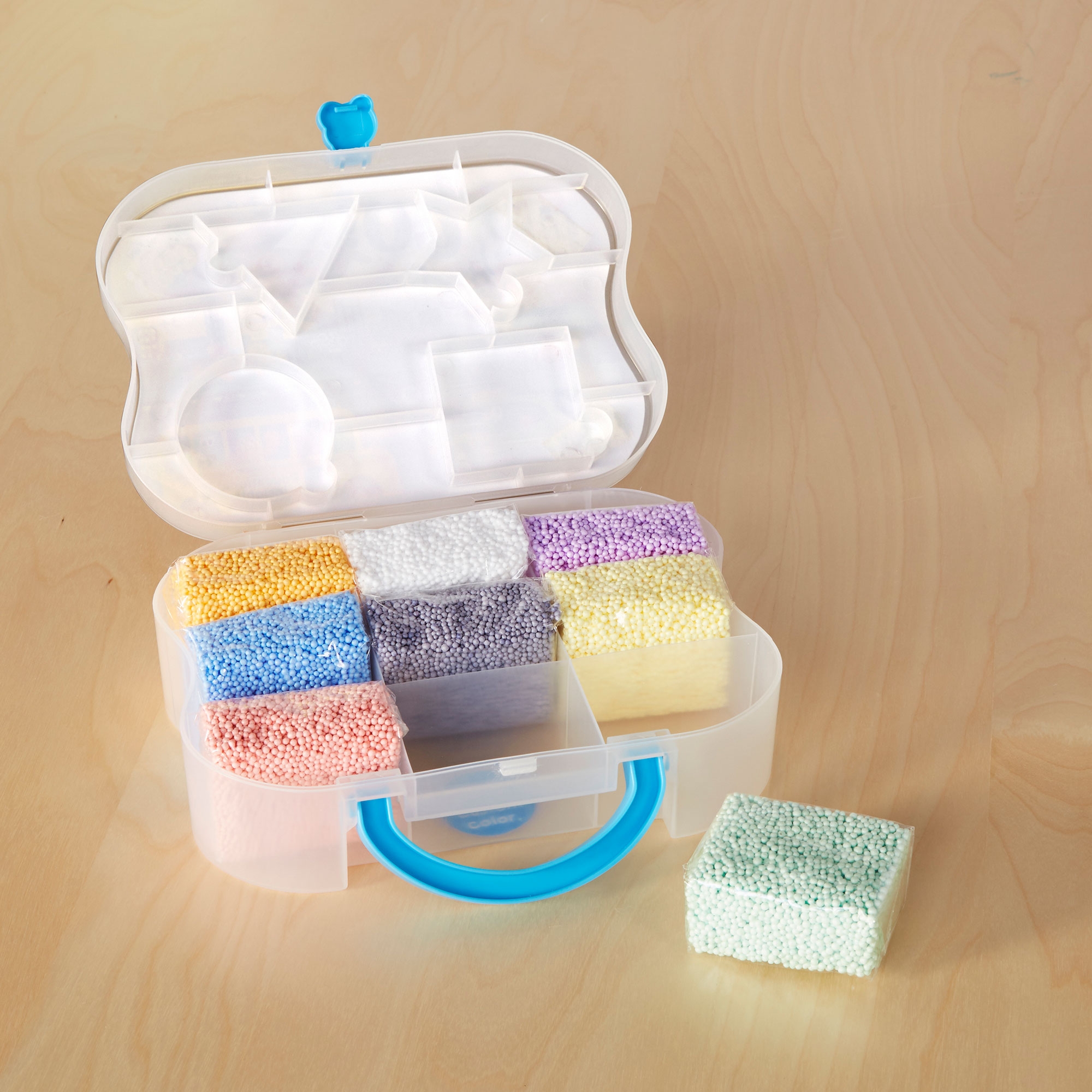 Play Foam For Kids Playfoam Go Portable Kit Children