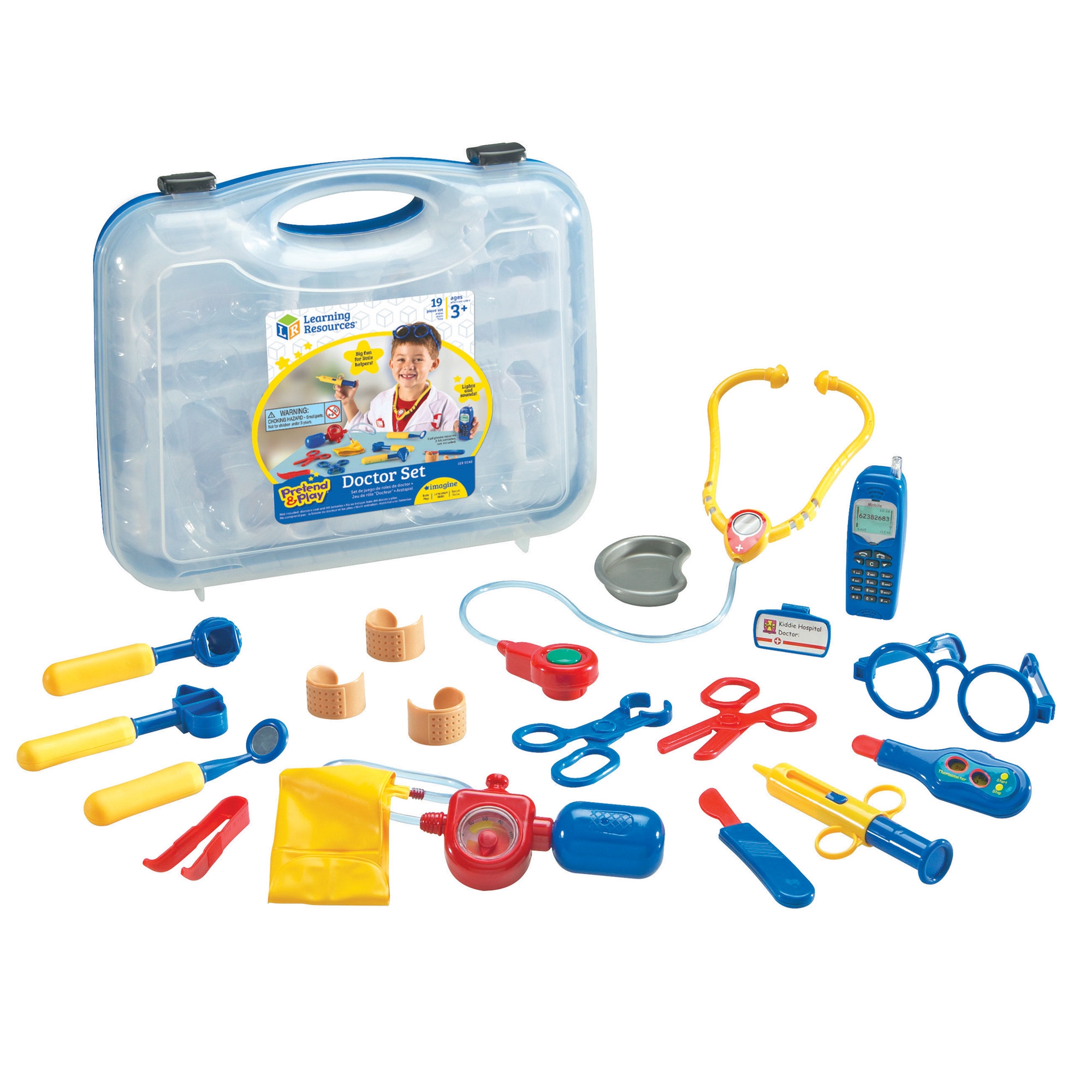 child doctor set