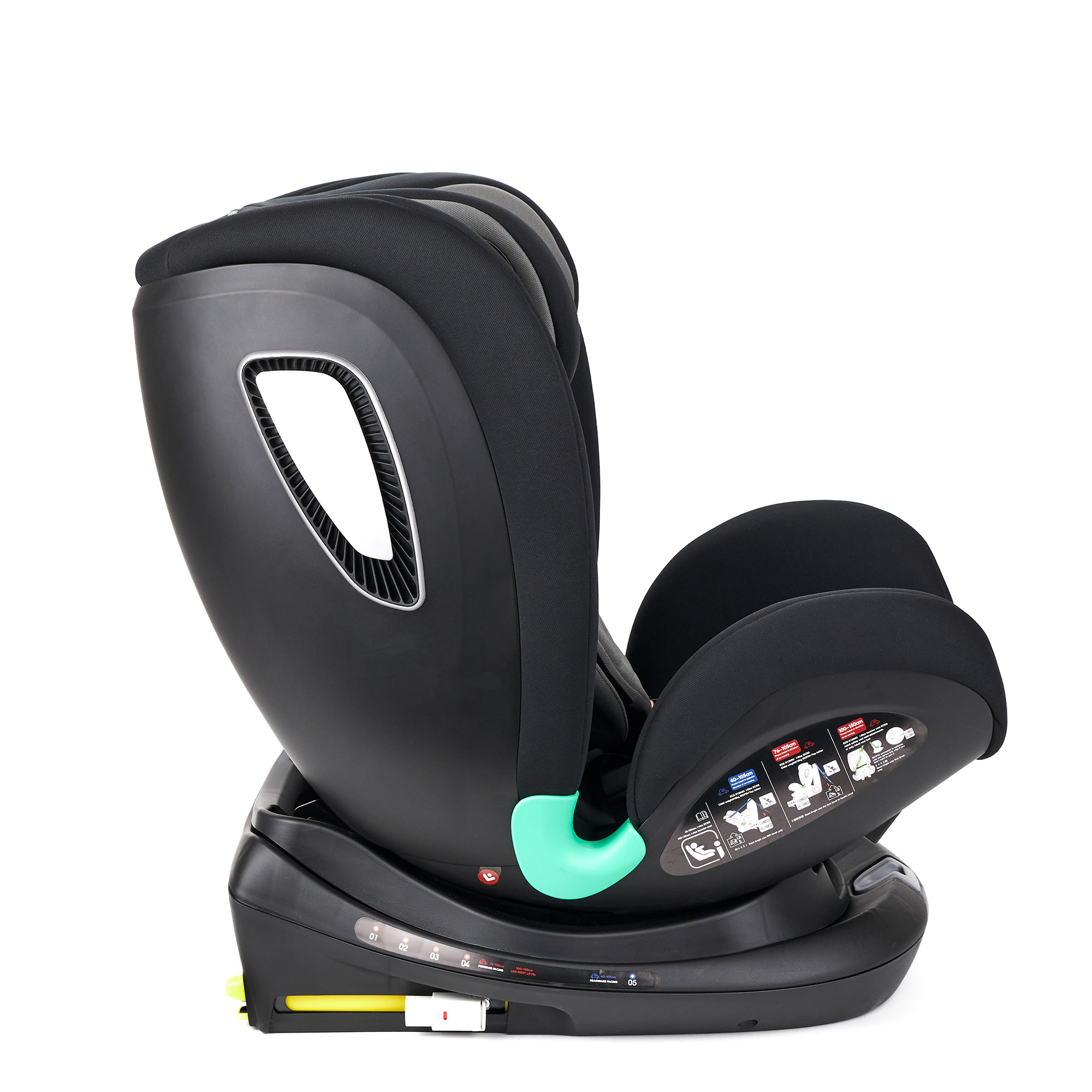 Rhino ISOFIX