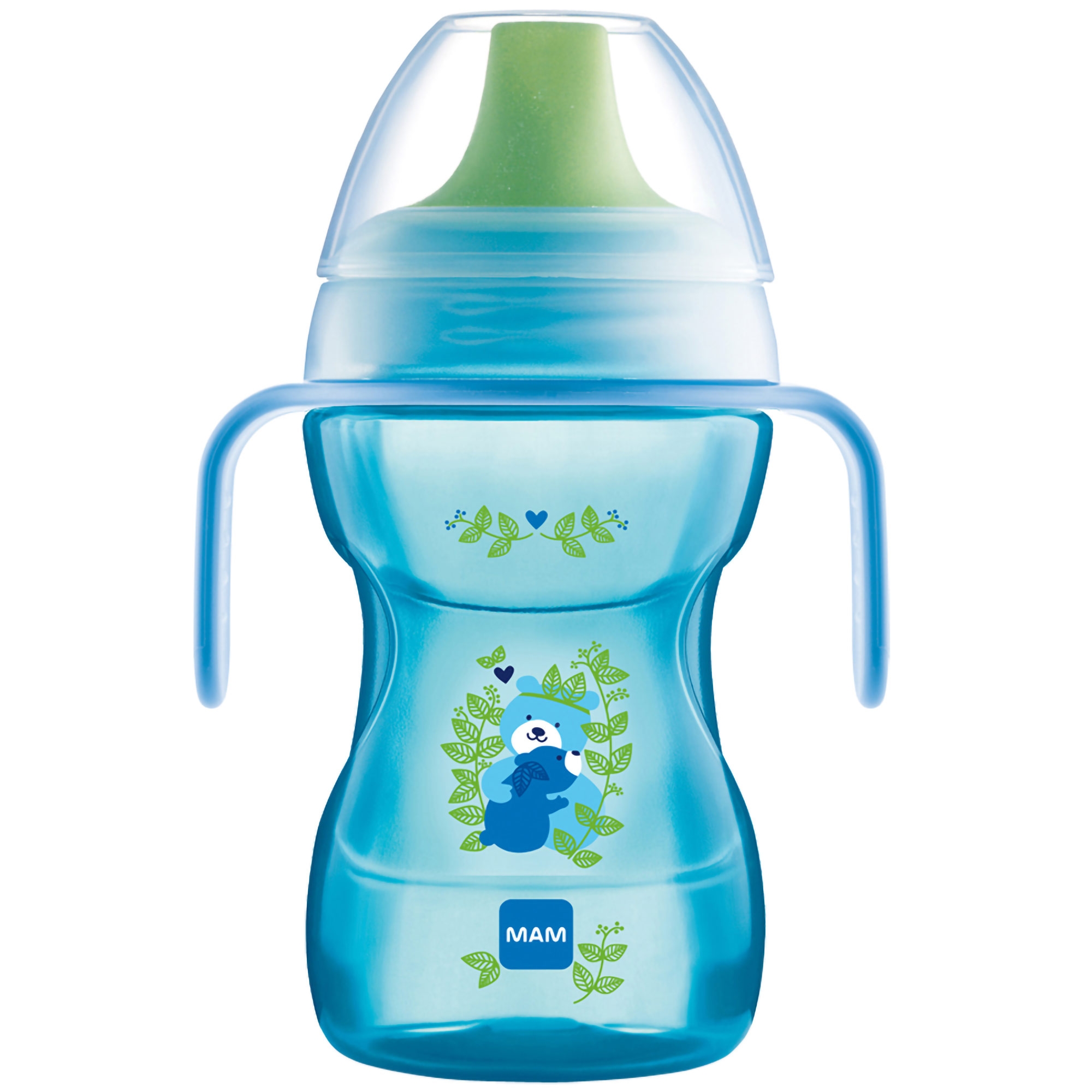 MAM Baby Infant Feeding Bottle 270ml 2 Pack Boys | eBay