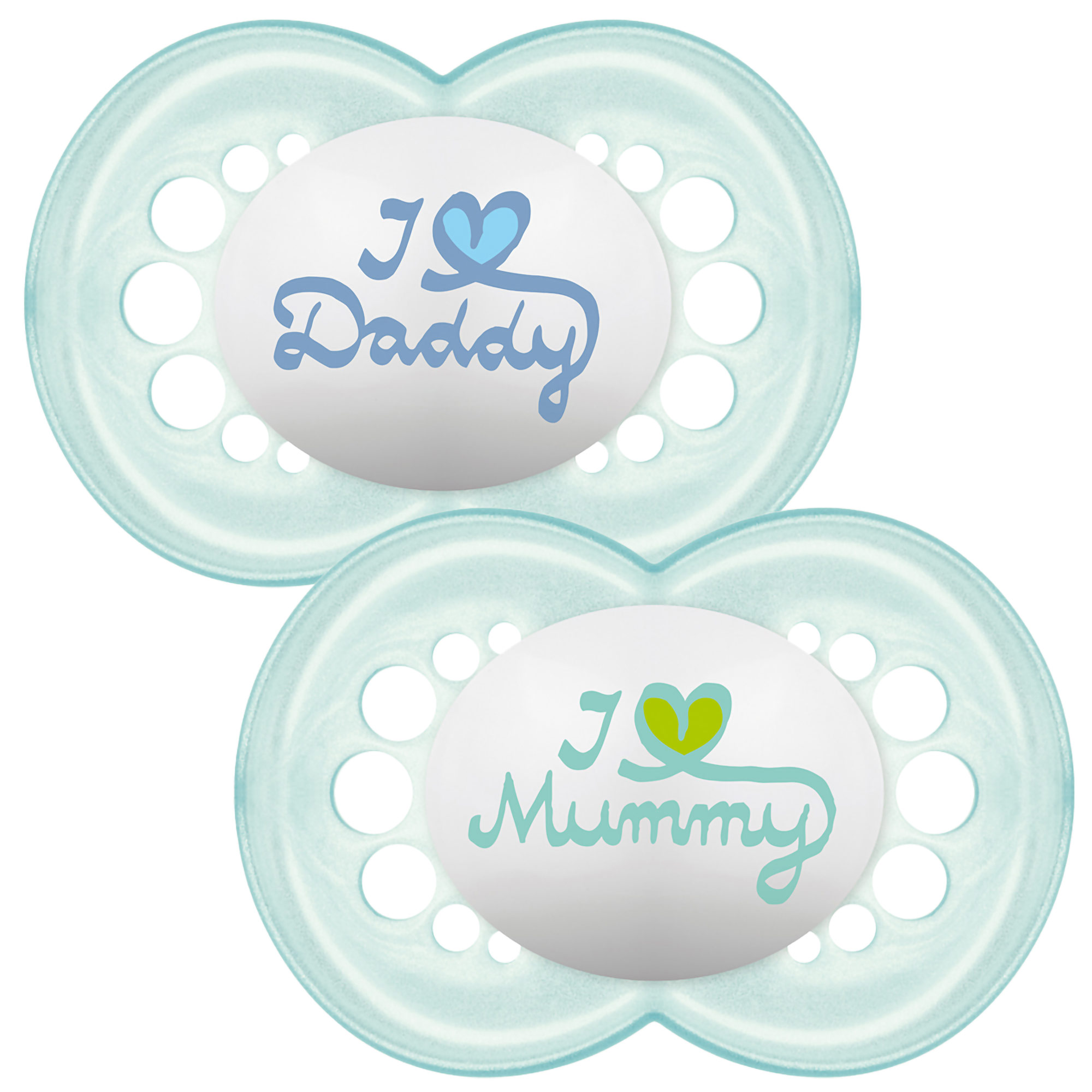 Child Kids Night Time Soother BPA /& BPS Free MAM Baby