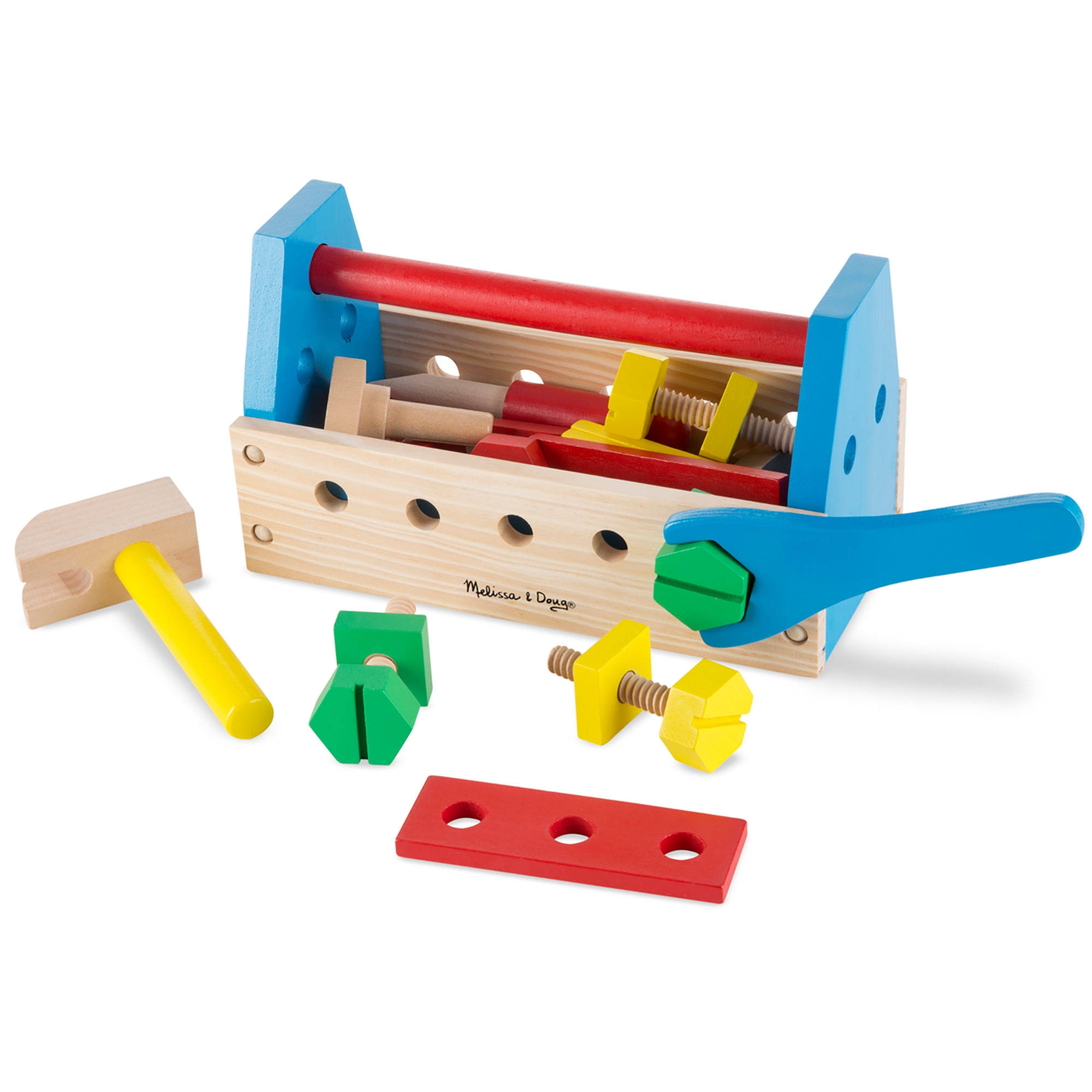 kids toy tool box