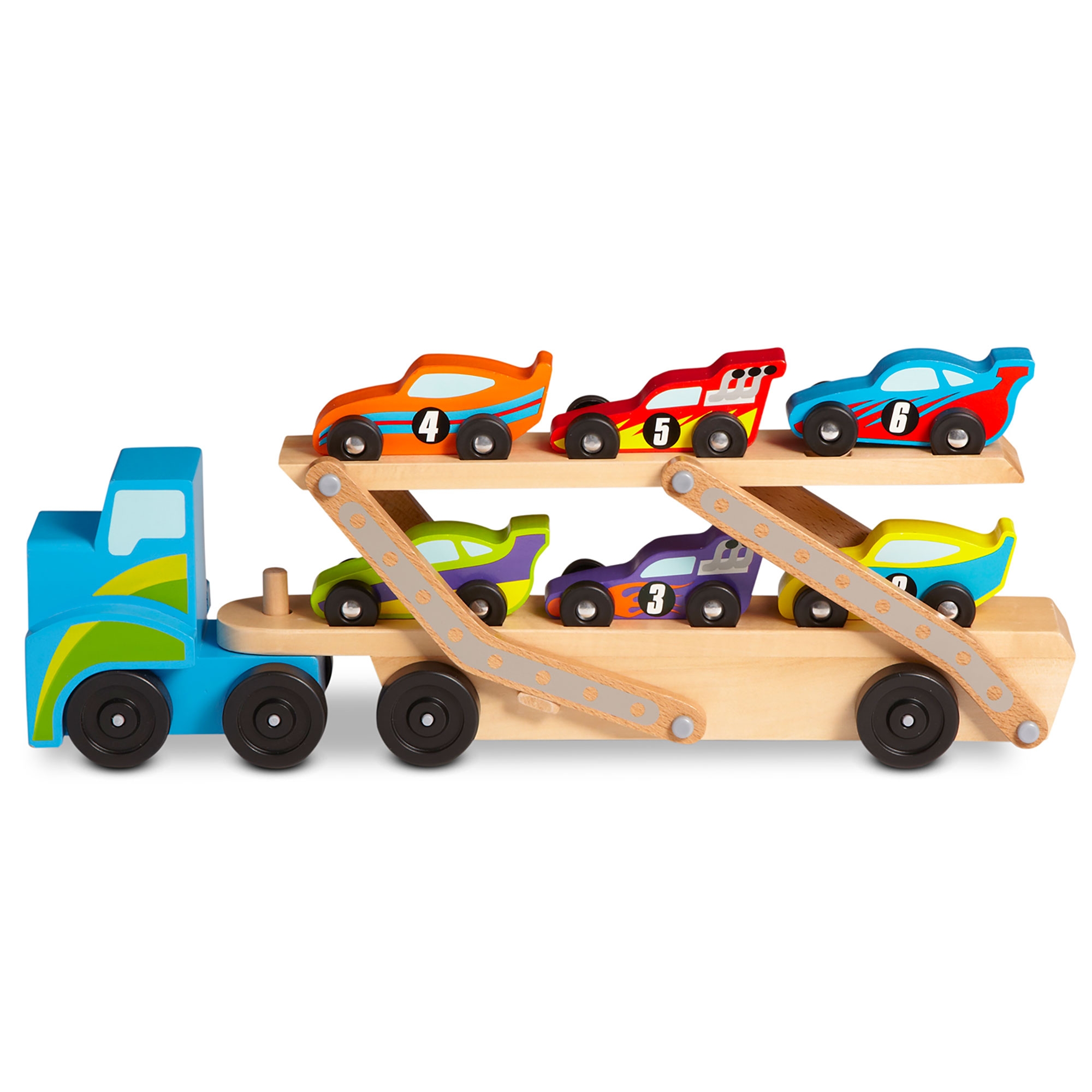 melissa and doug transporter