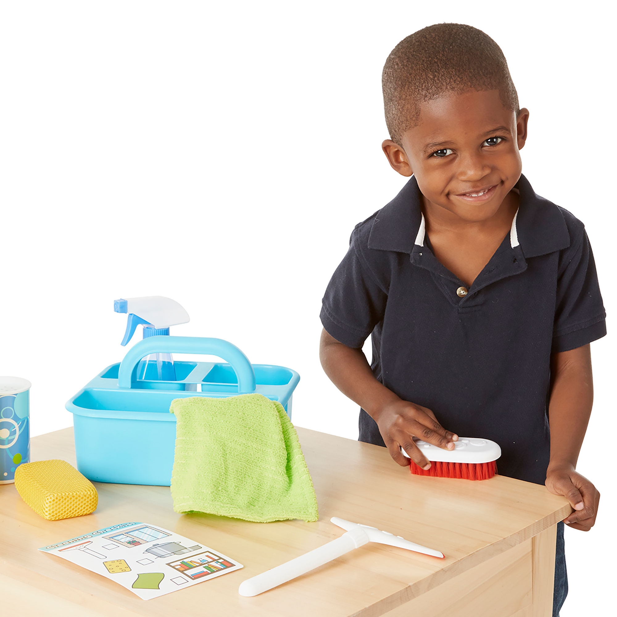 melissa and doug cleaning set uk