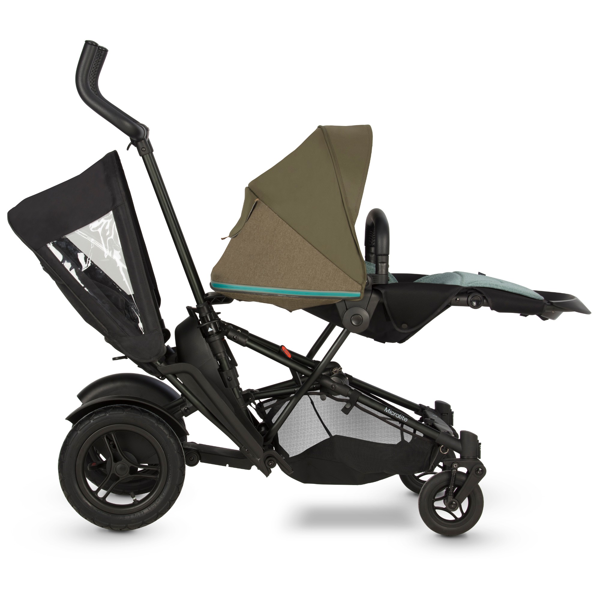 micralite twofold stroller