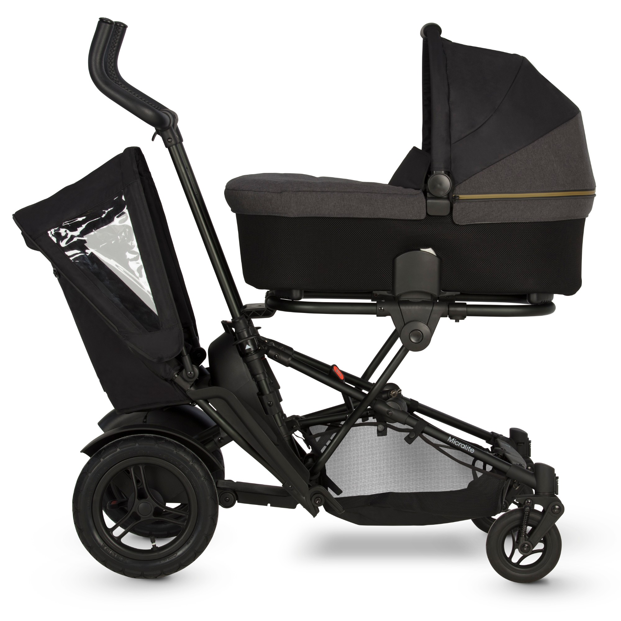 micralite twofold stroller