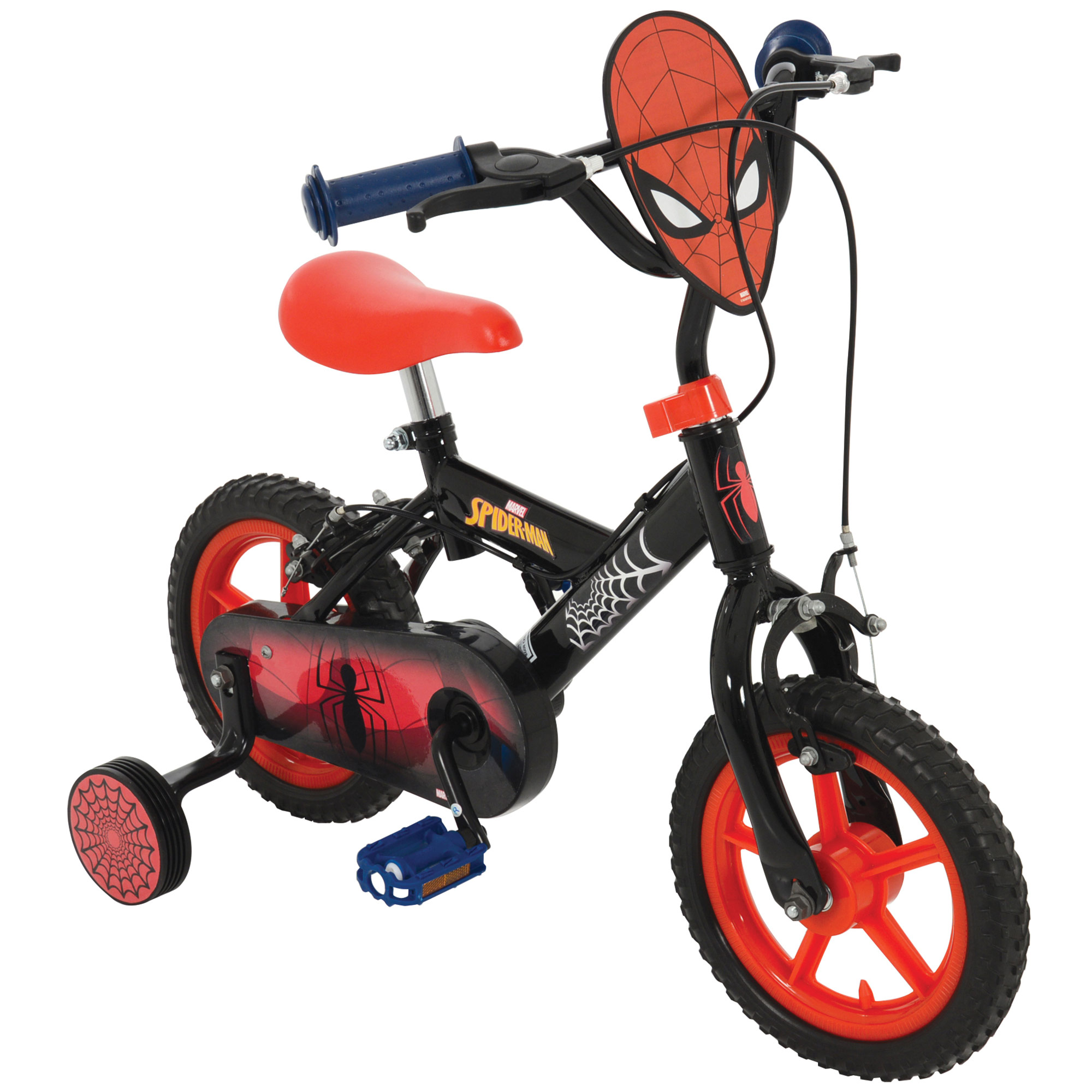 spiderman bike ebay