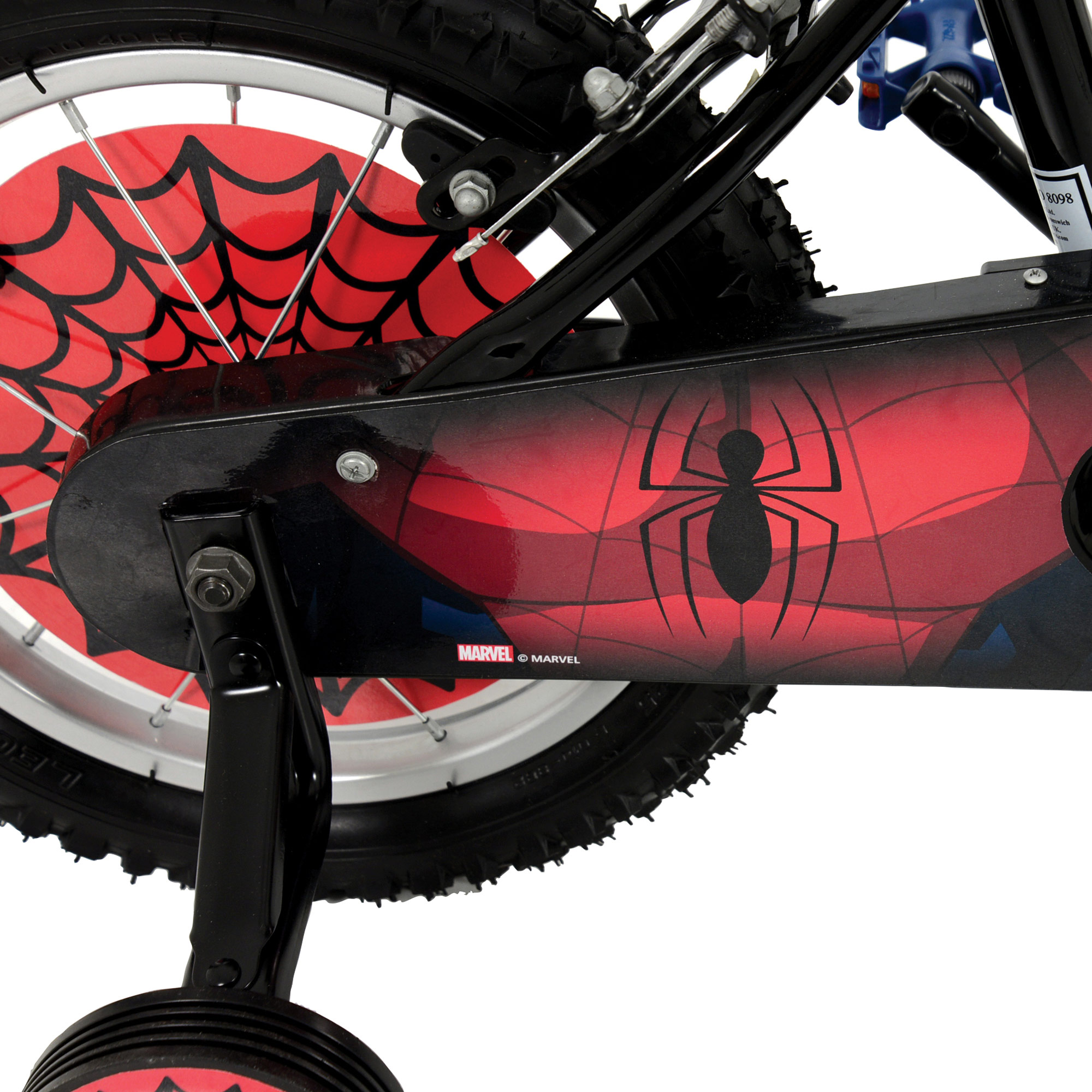 spiderman bike 12 inch amazon