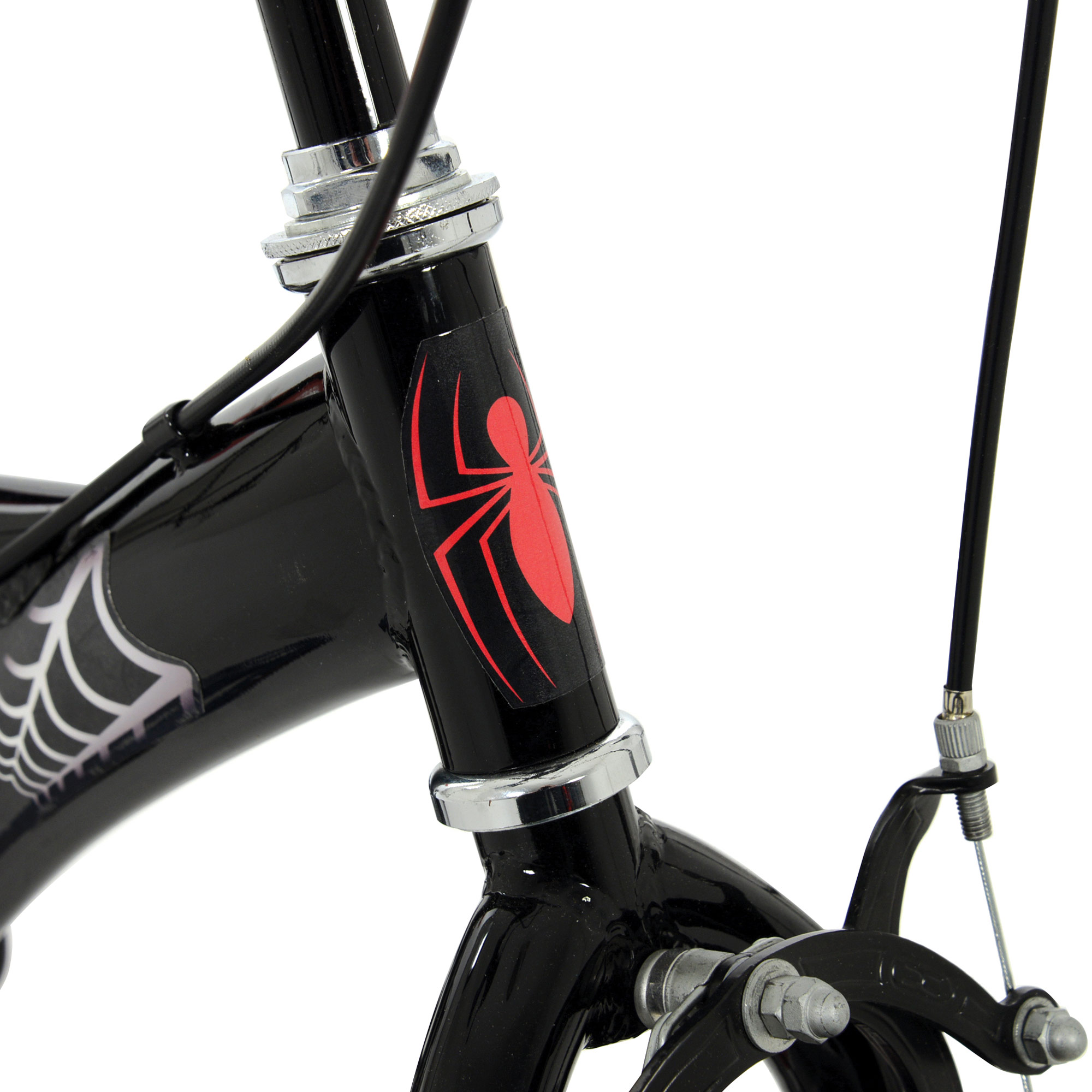 spider man 14 inch bike