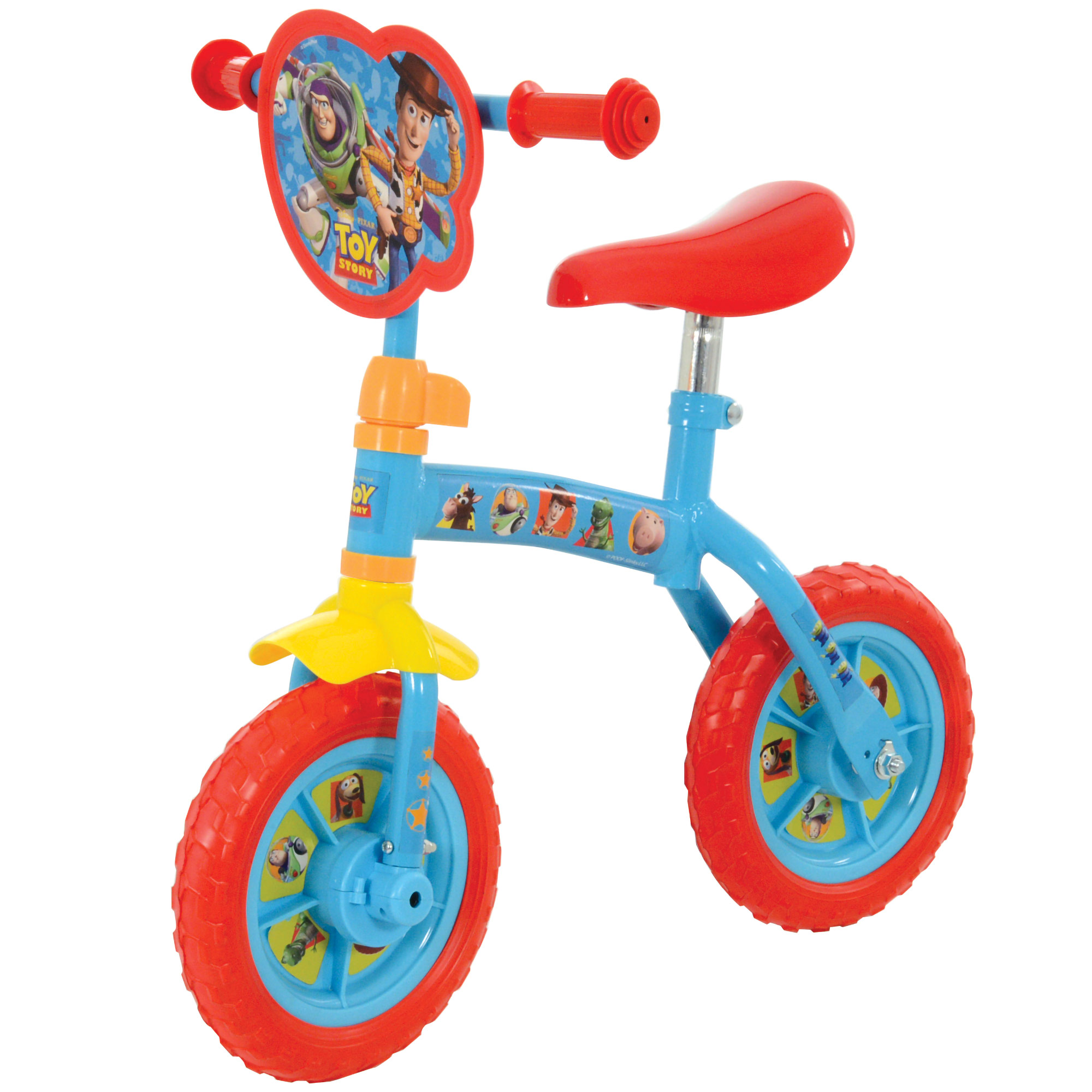 toy story kids bike