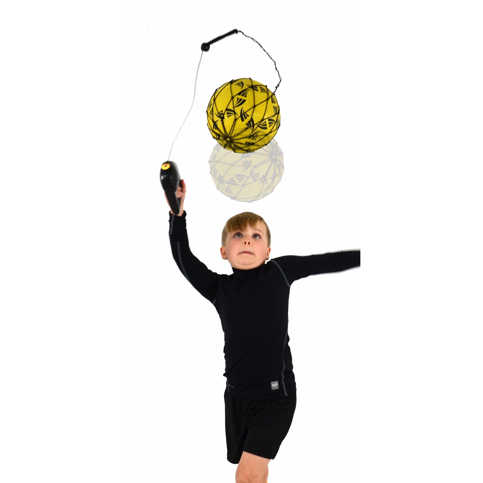 kickmaster control trainer