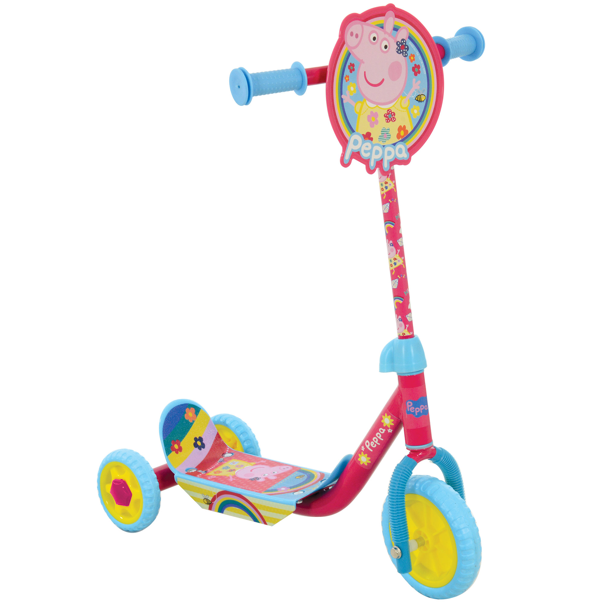 kids tri scooter