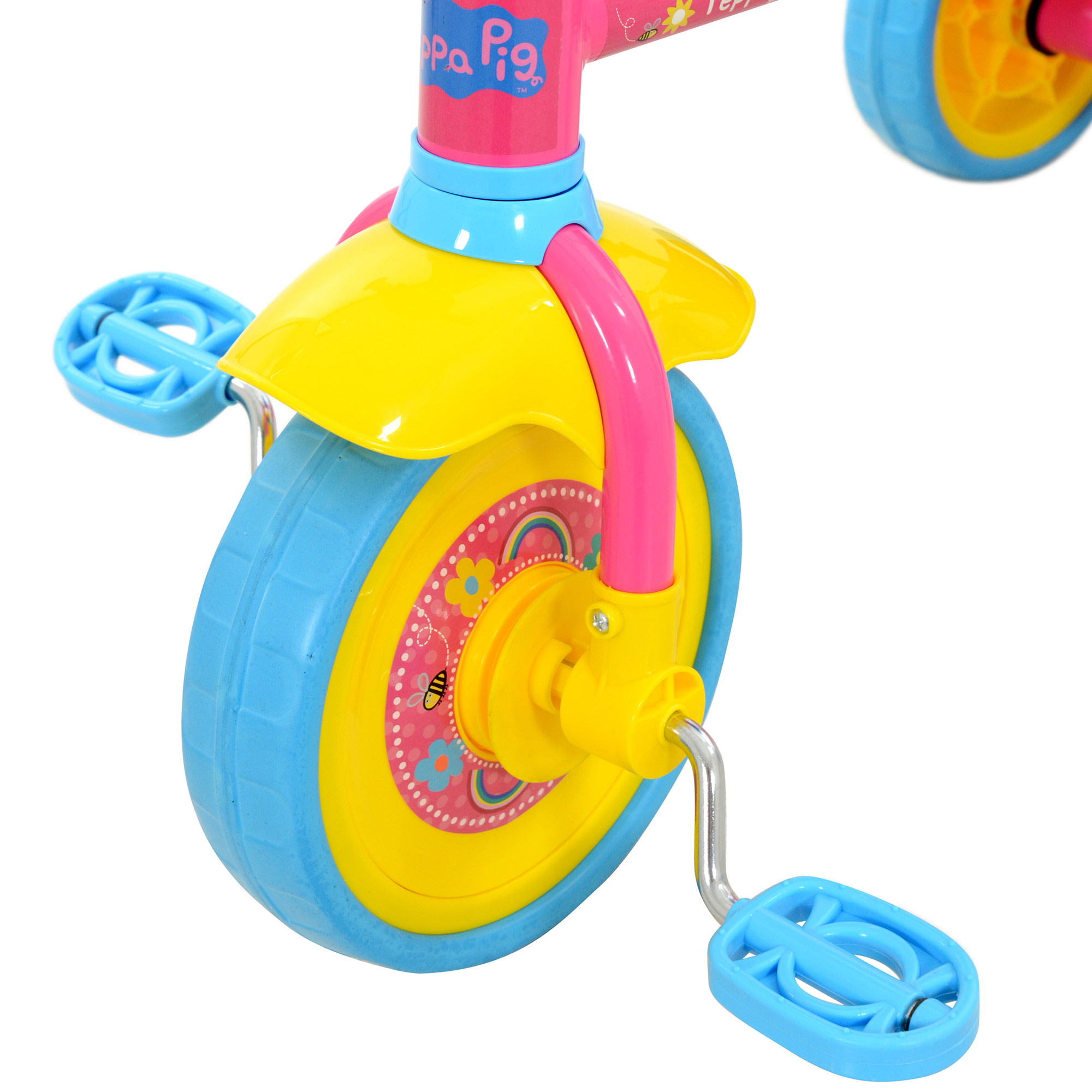 peppa pig trike