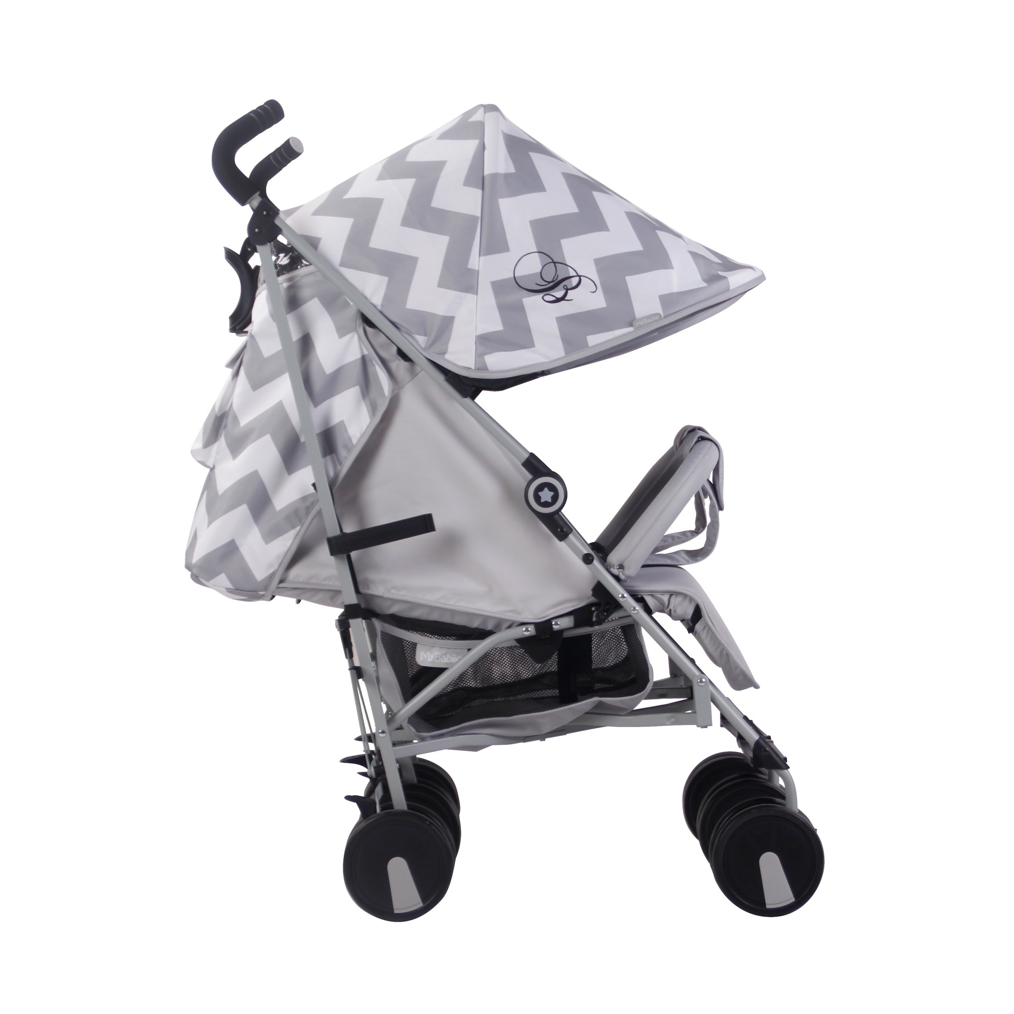 my babiie mb22 twin stroller