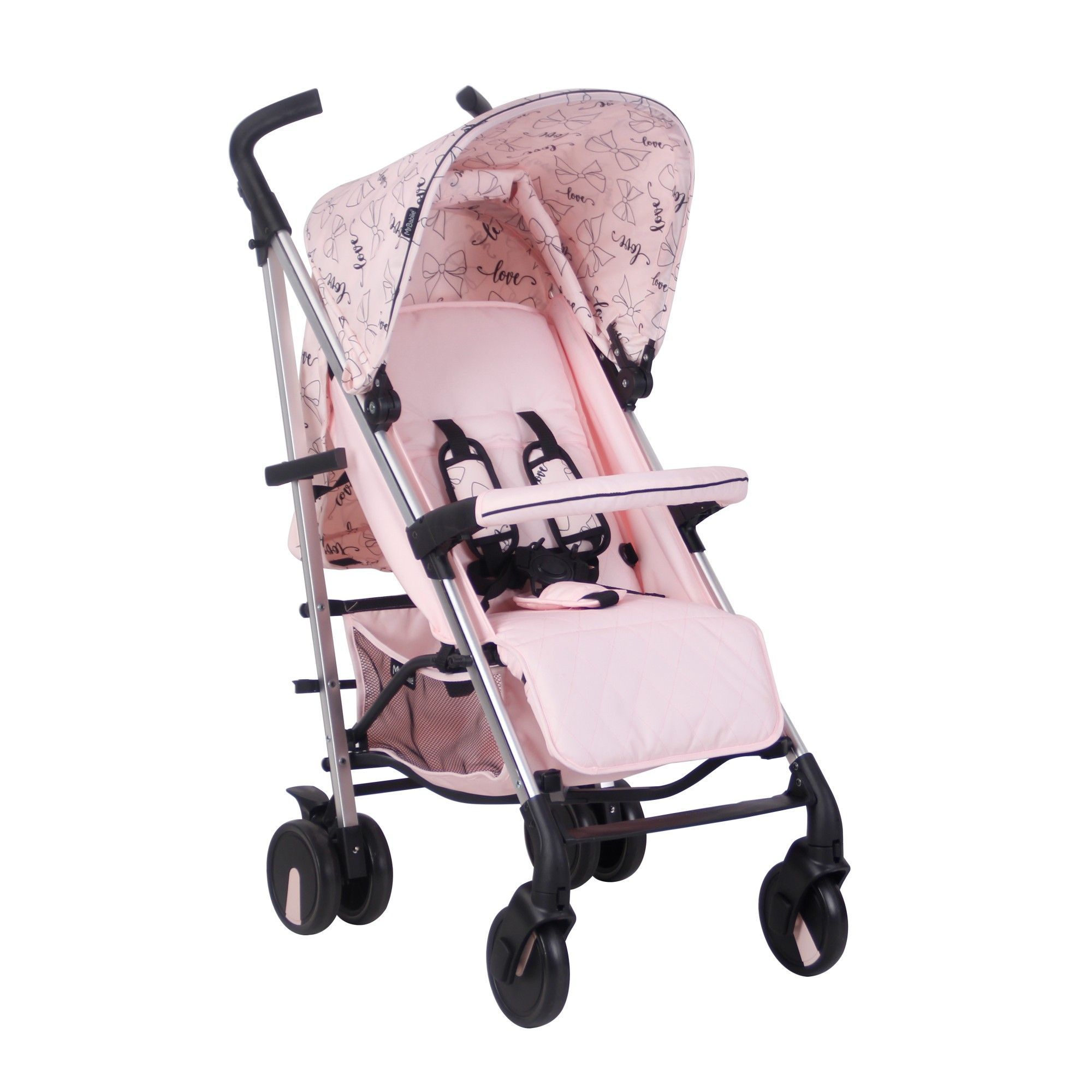 My Babiie Catwalk Collection By Abbey Clancy MB51 Stroller / Pushchair ...