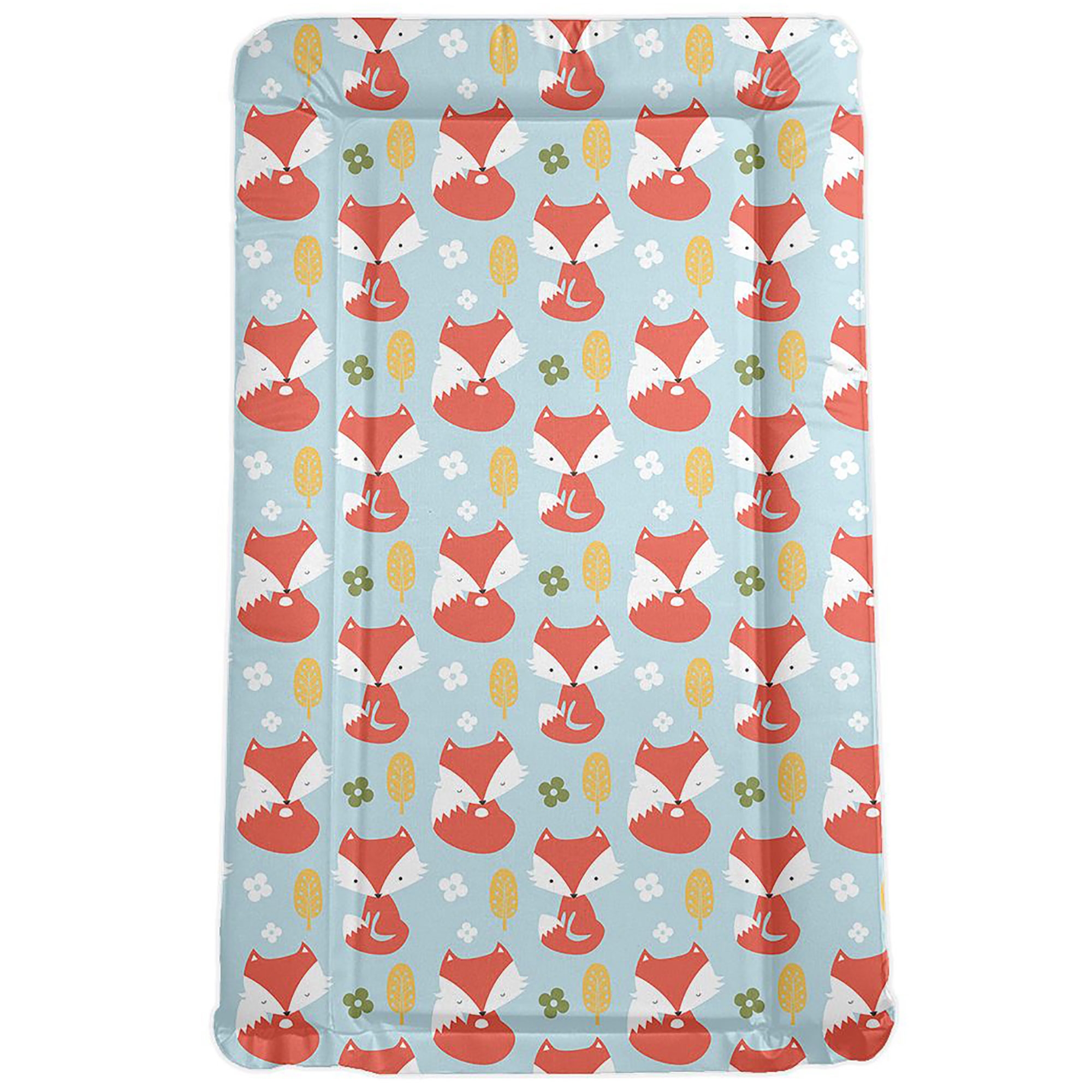 my babiie foxes changing mat