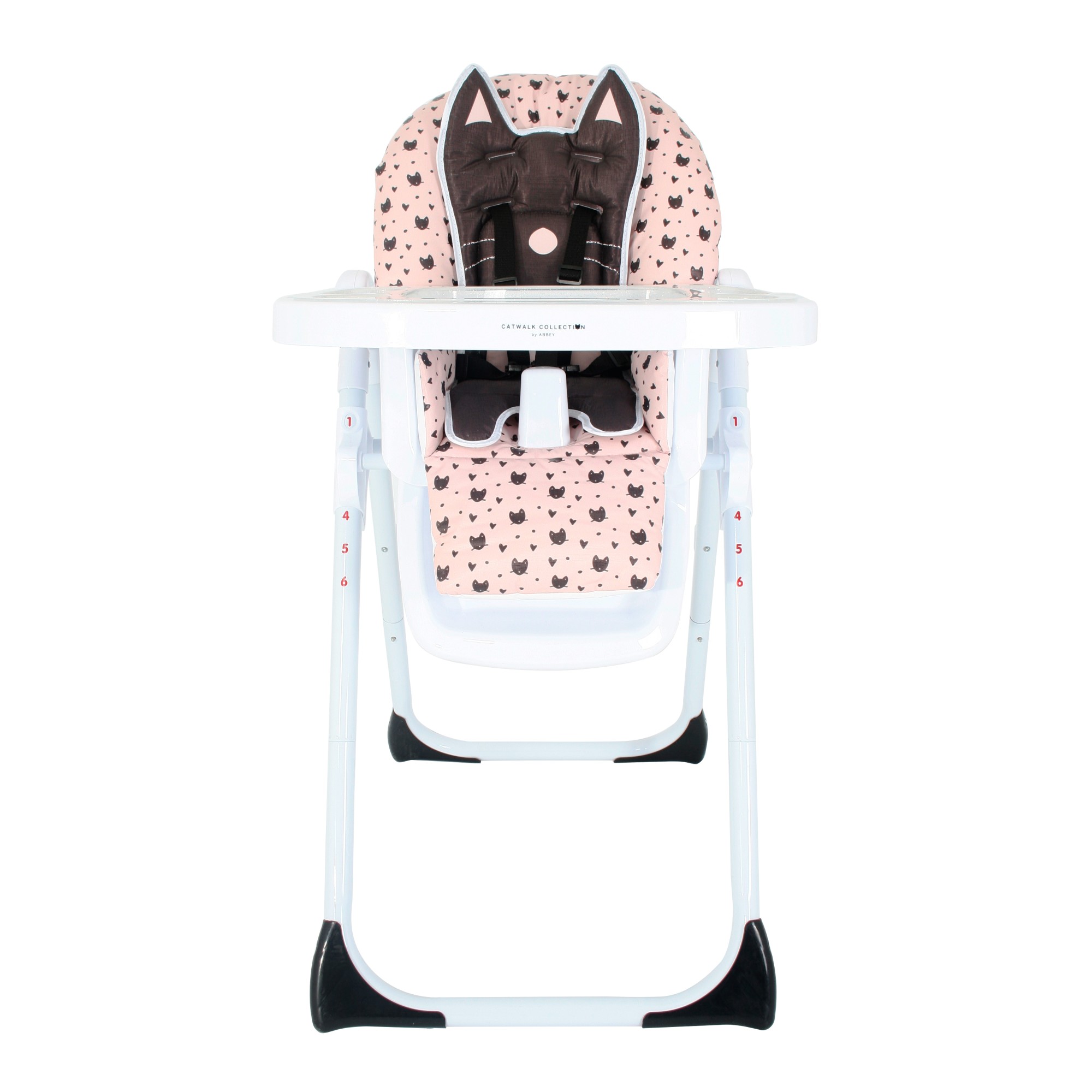 My Babiie Catwalk Collection By Abbey Clancy Highchair / High Chair